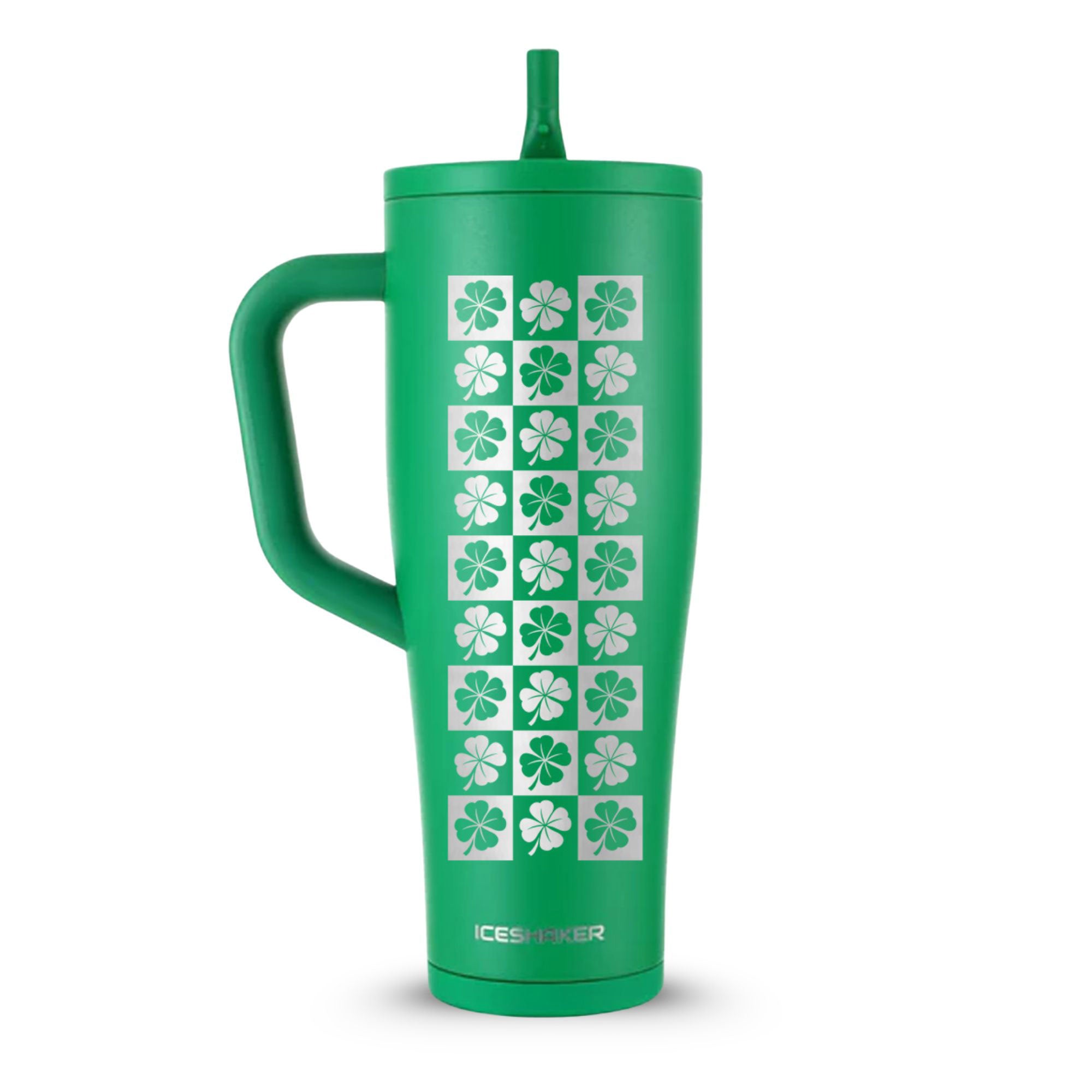 St. Patrick's Day Clovers Legend Series Shaker Tumblers