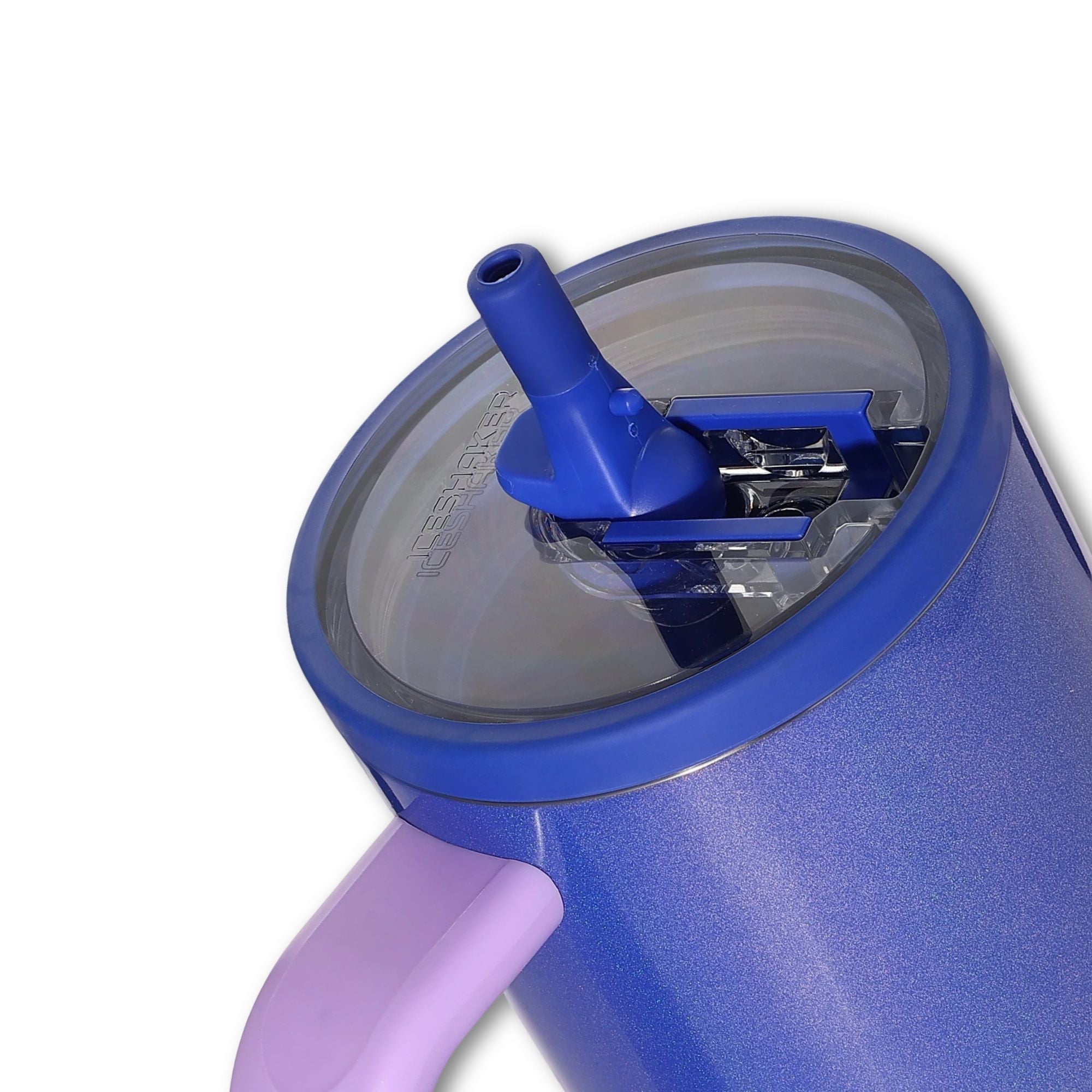40oz Legend Series Shaker Bottle - Lilac Dreaming