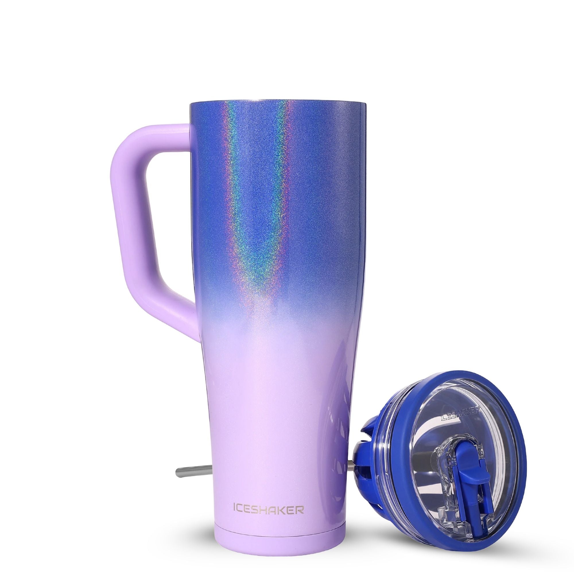 40oz Legend Series Shaker Bottle - Lilac Dreaming