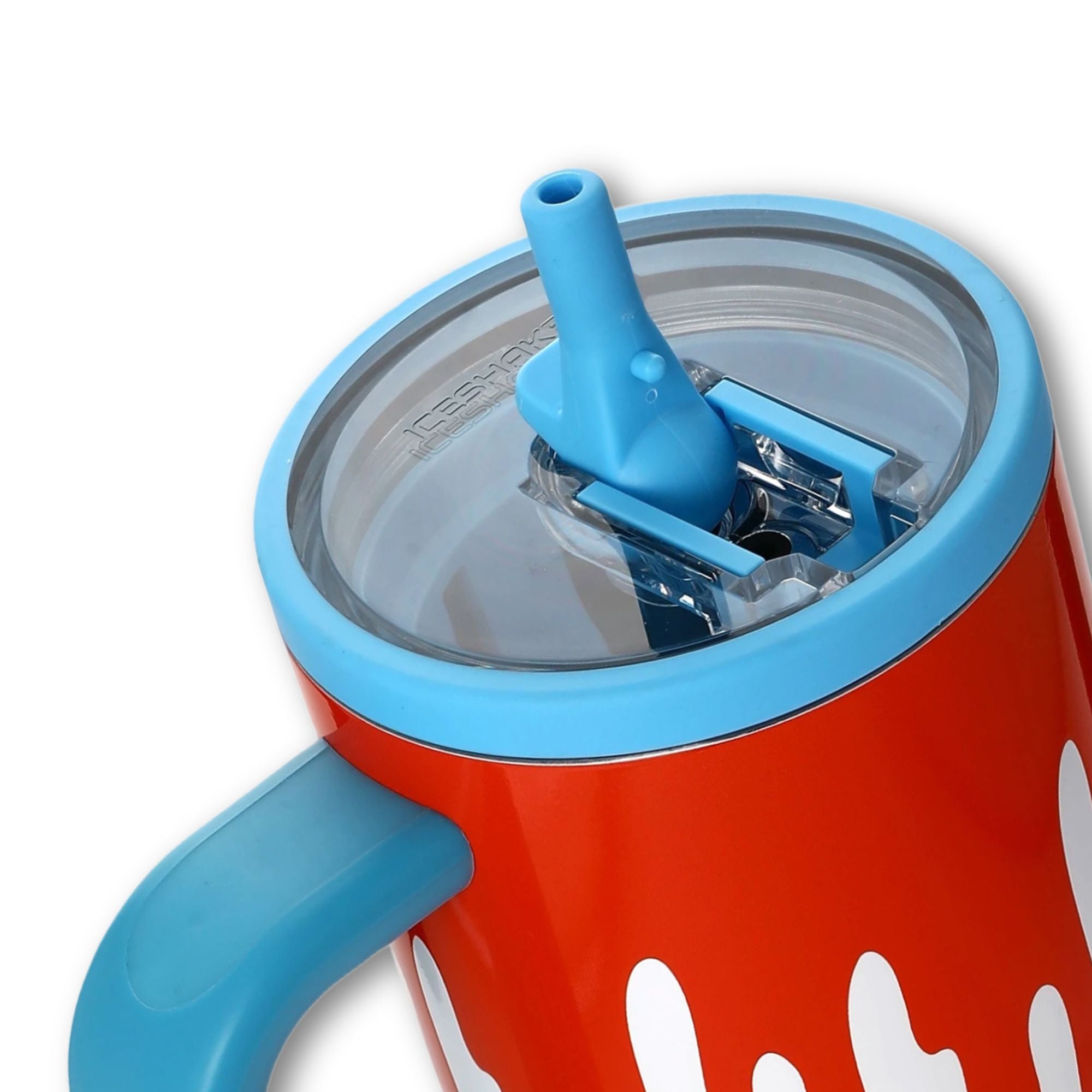 40oz Legend Series Shaker Bottle - Freeze Pop Drip