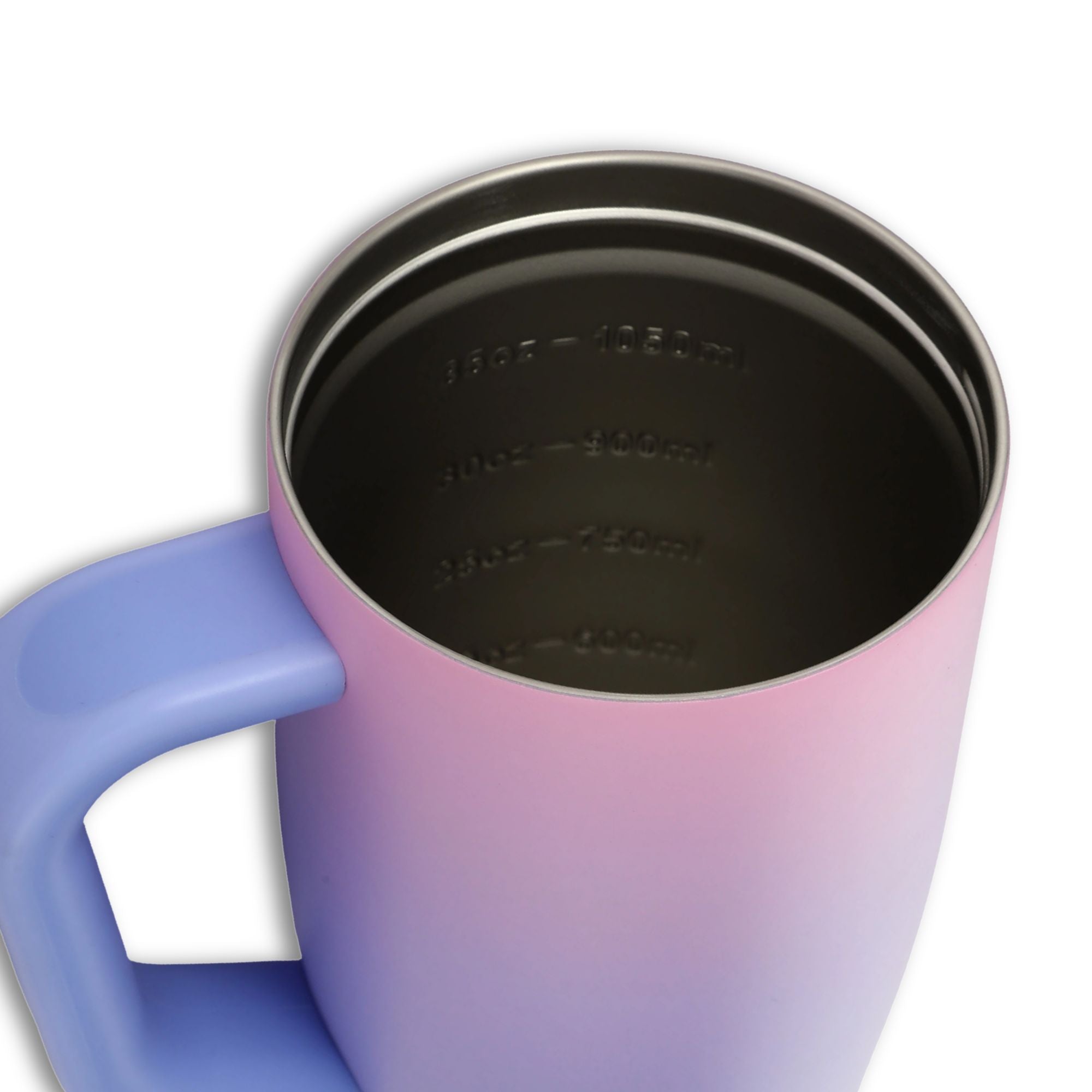 Ice Shaker Periwinkle Haze Legend Series Shaker Tumblers
