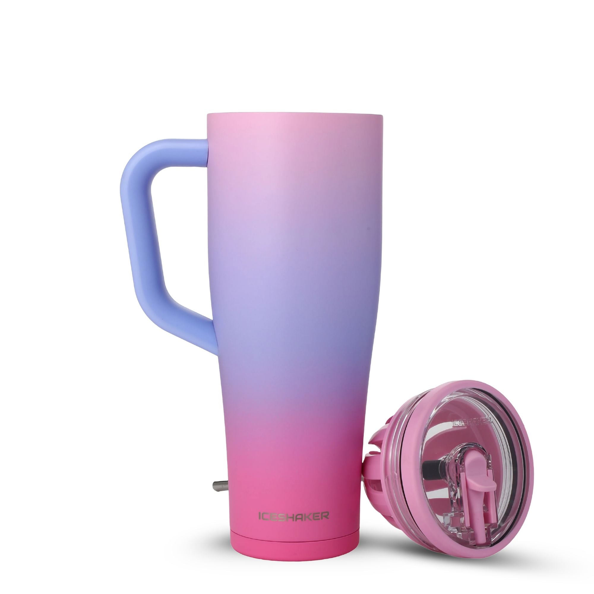 Ice Shaker Periwinkle Haze Legend Series Shaker Tumblers