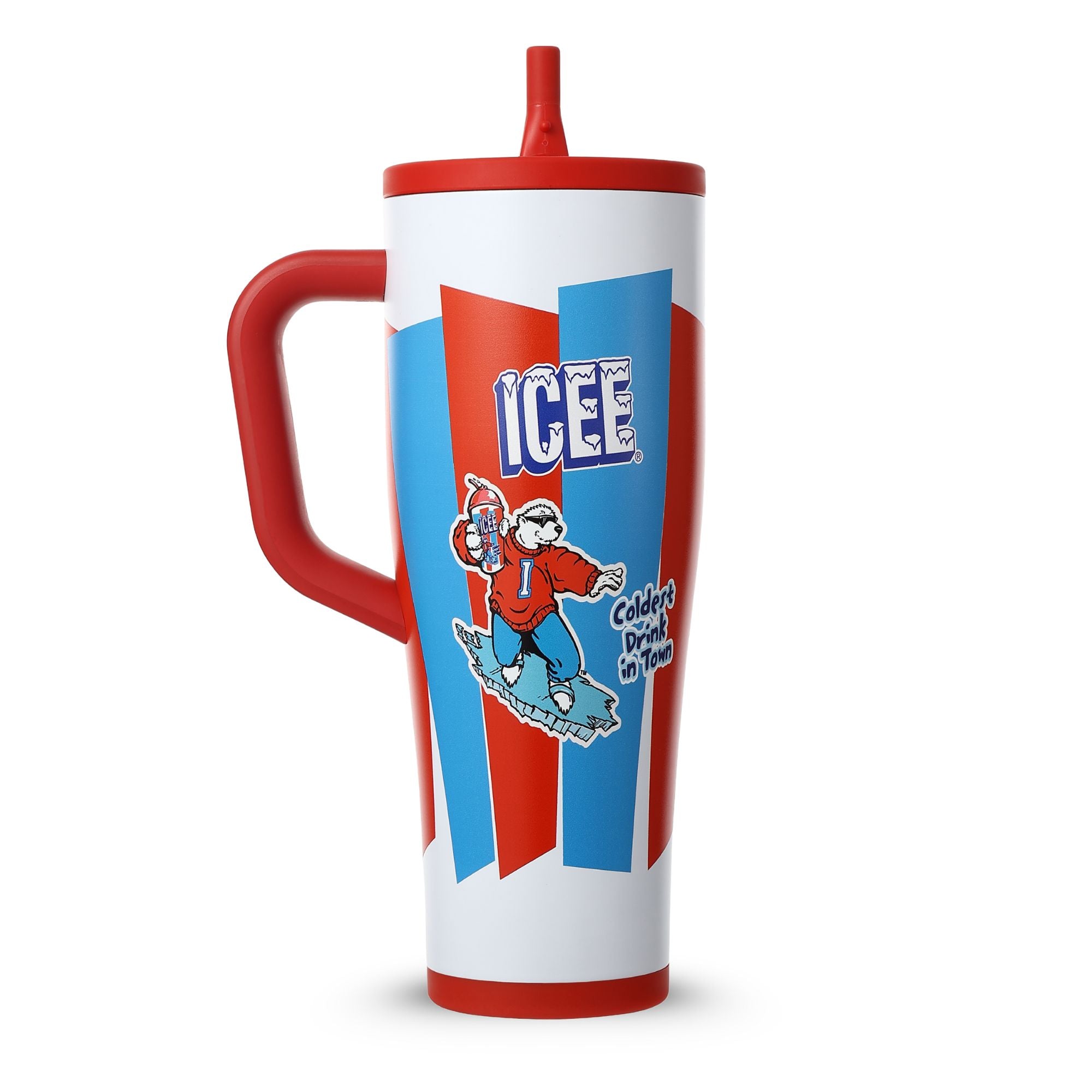 40oz Legend Series Shaker Bottle - ICEE