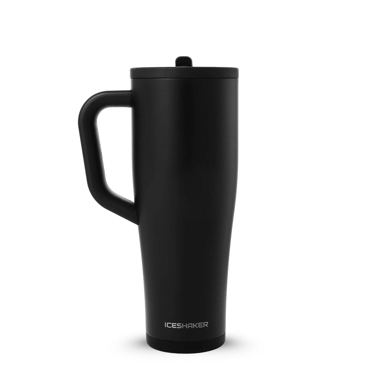 Ice Shaker Ceramic Black Legend Series Shaker Tumblers