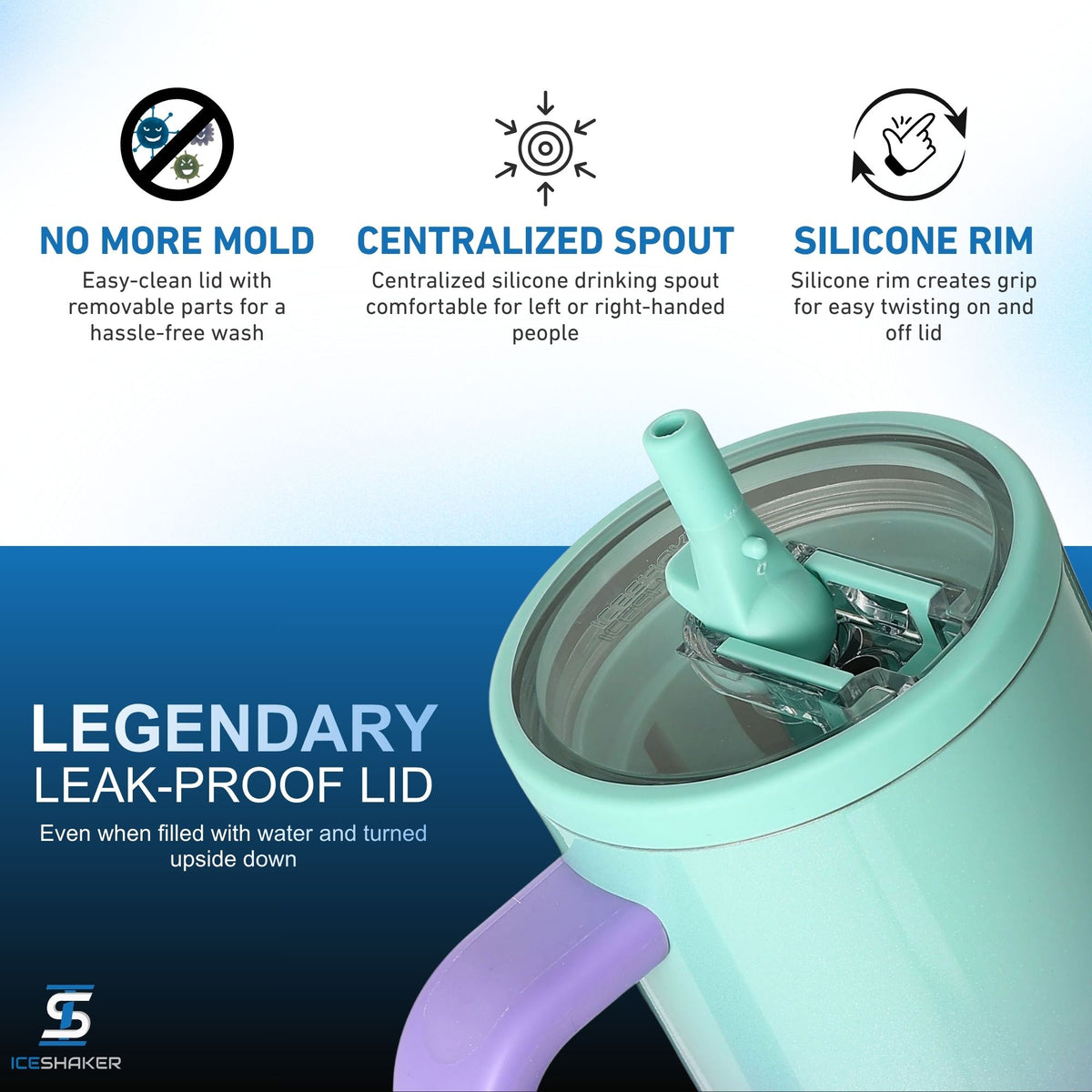 The Witching Hour Legend Series Shaker Tumblers