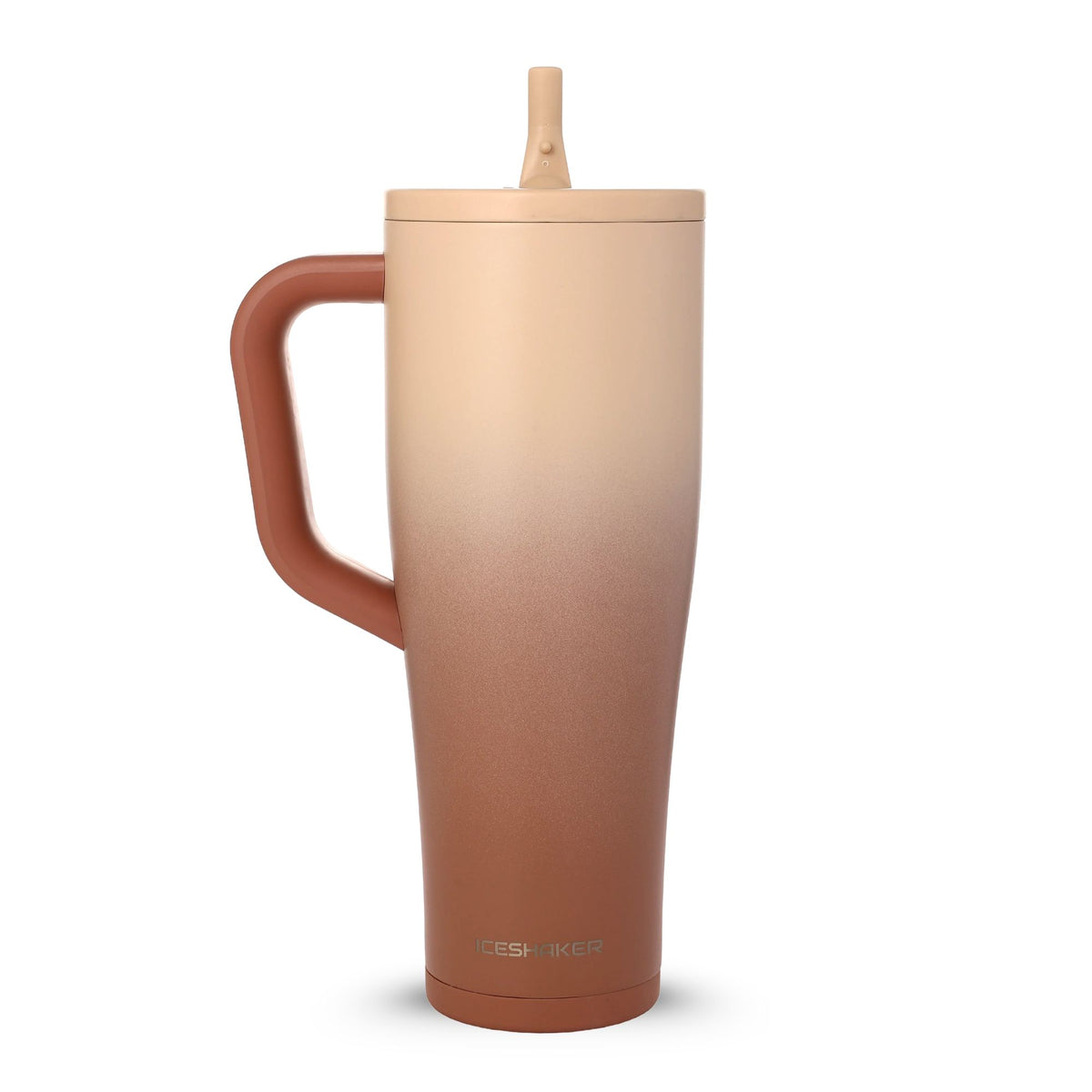 40oz Legend Series Shaker Bottle - Mocha