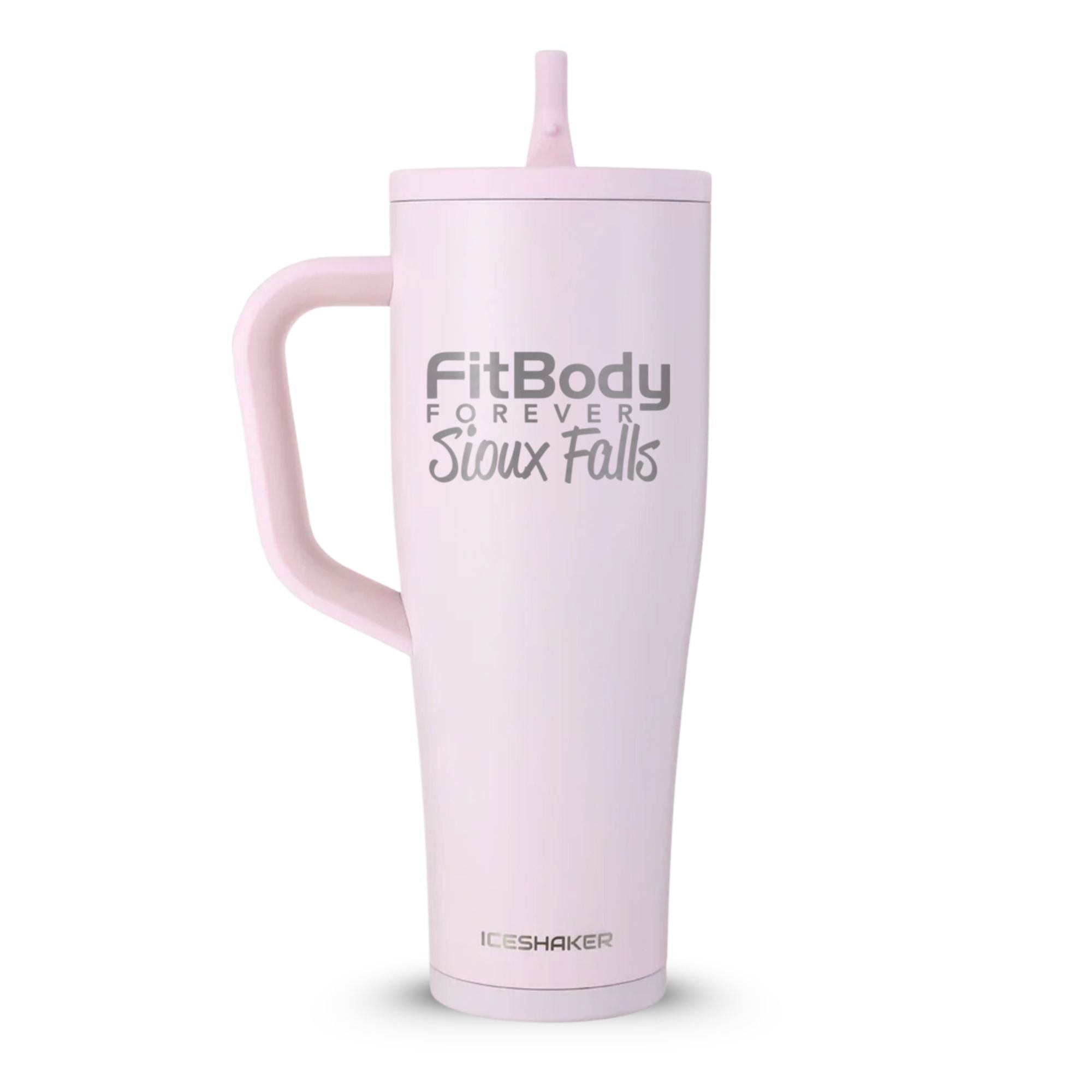 Custom Sioux Falls Fit Body Forever 40oz Legend Tumblers