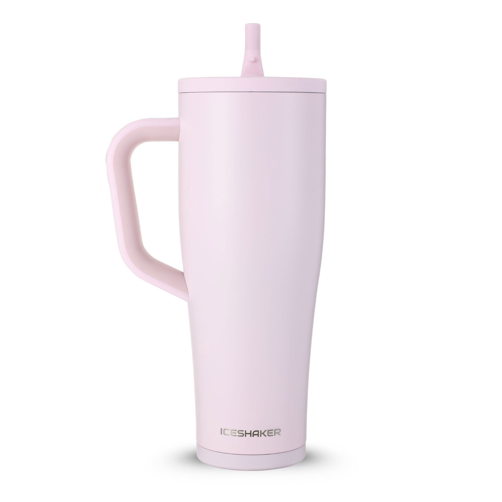 Custom Baby Pink 40oz Legend Tumblers | Ice Shaker Custom Shop