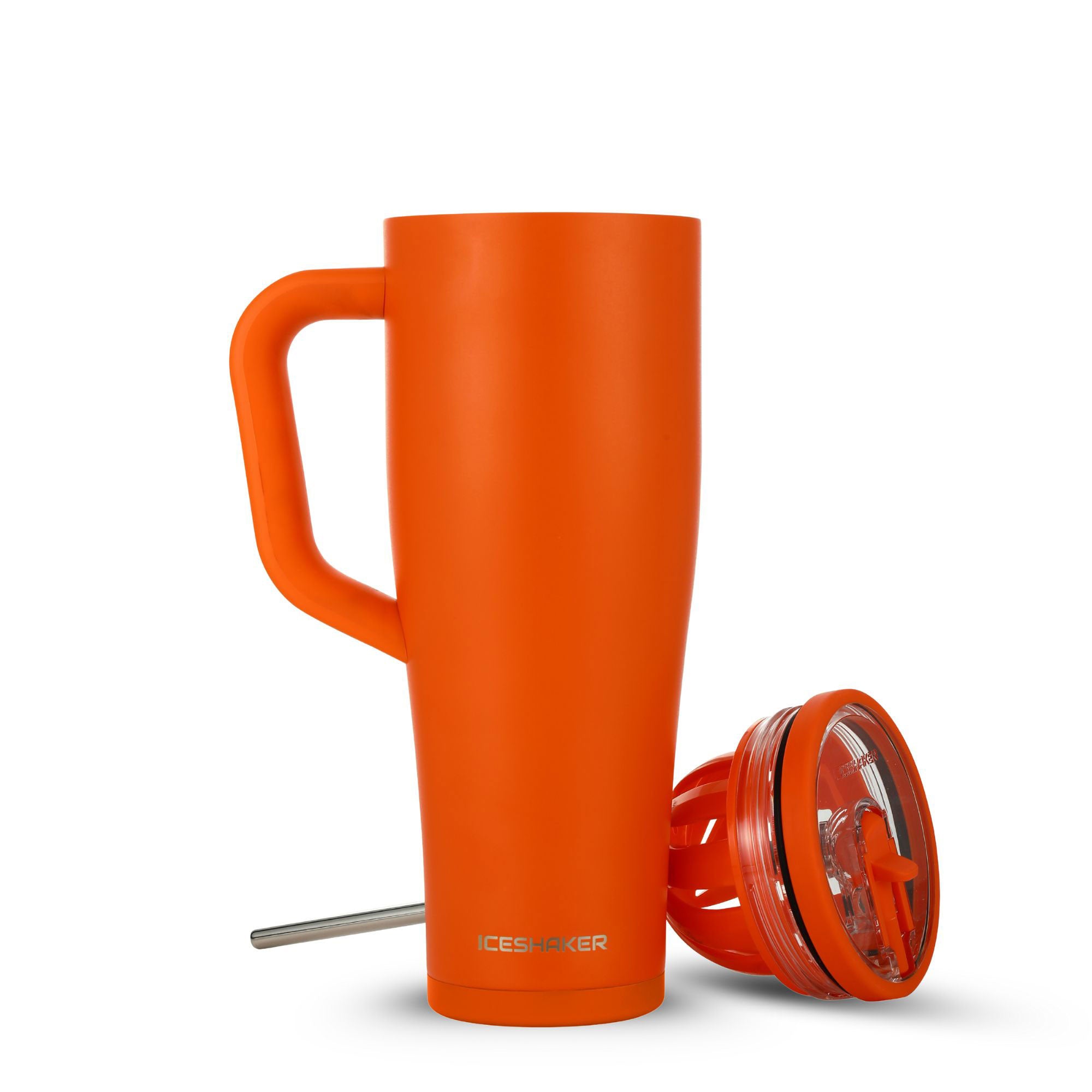 40oz Legend Series Shaker Bottle - Orange