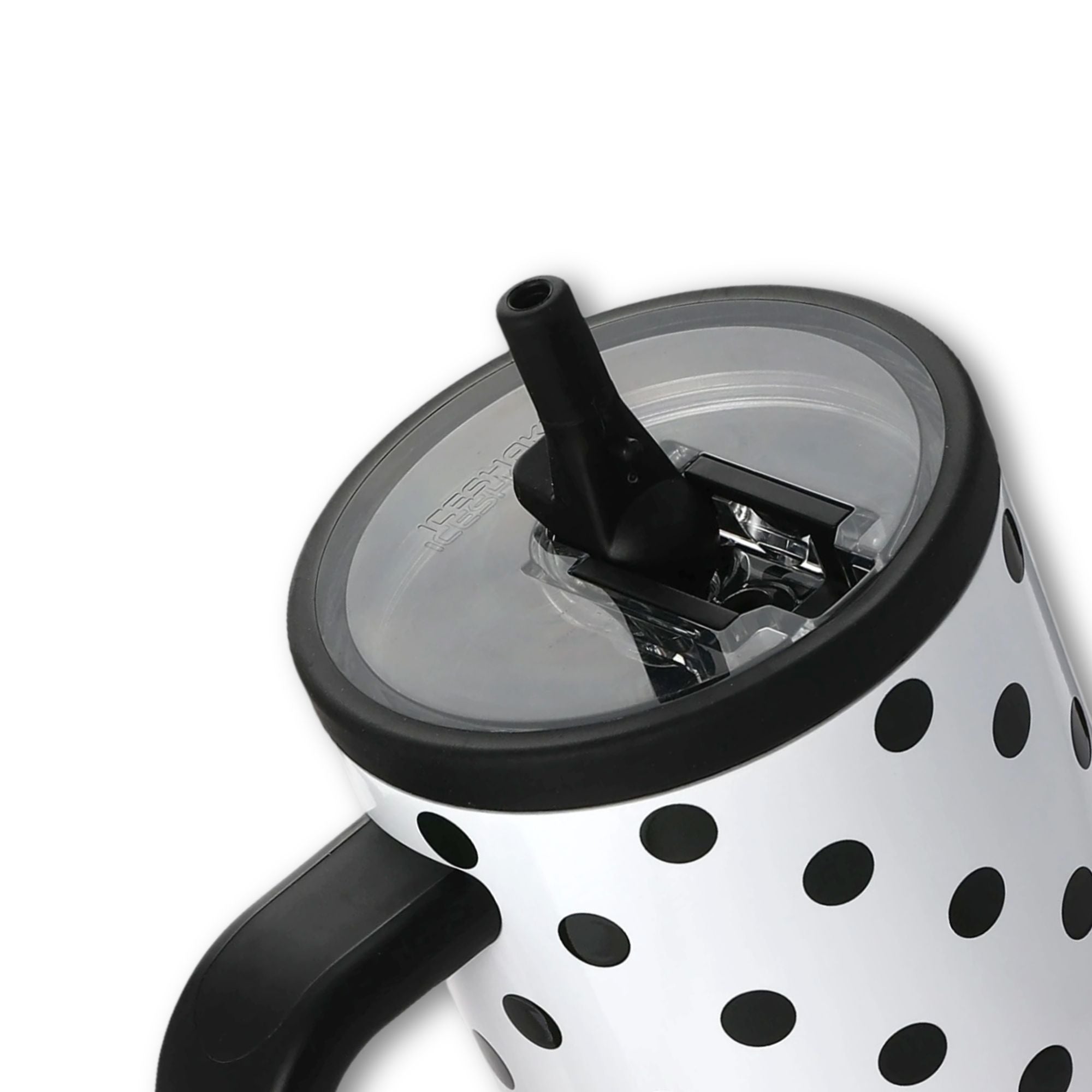 Ice Shaker Polka Dots Legend Series Shaker Tumblers