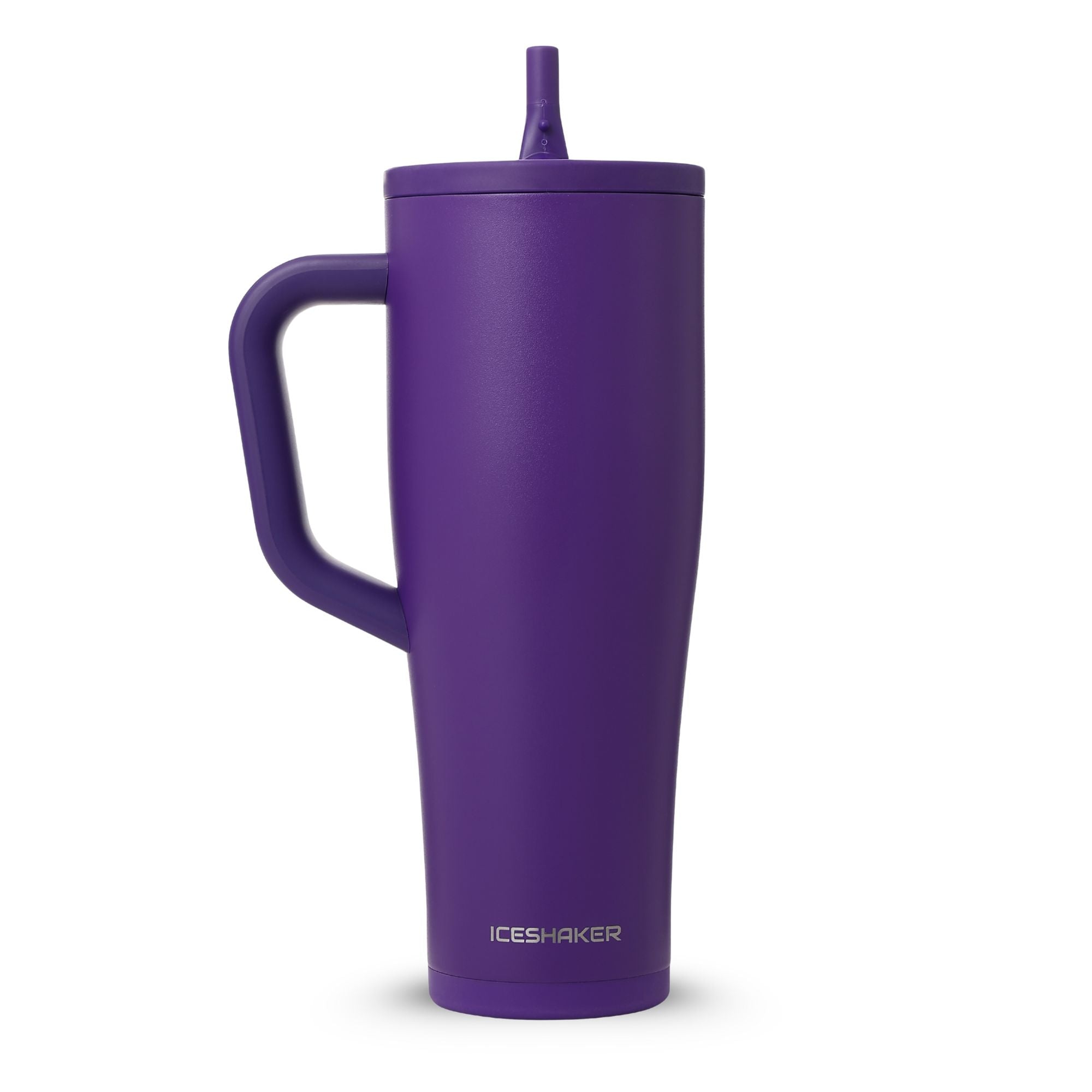 CUSTOM 40oz Legend Series Shaker Tumbler - Purple