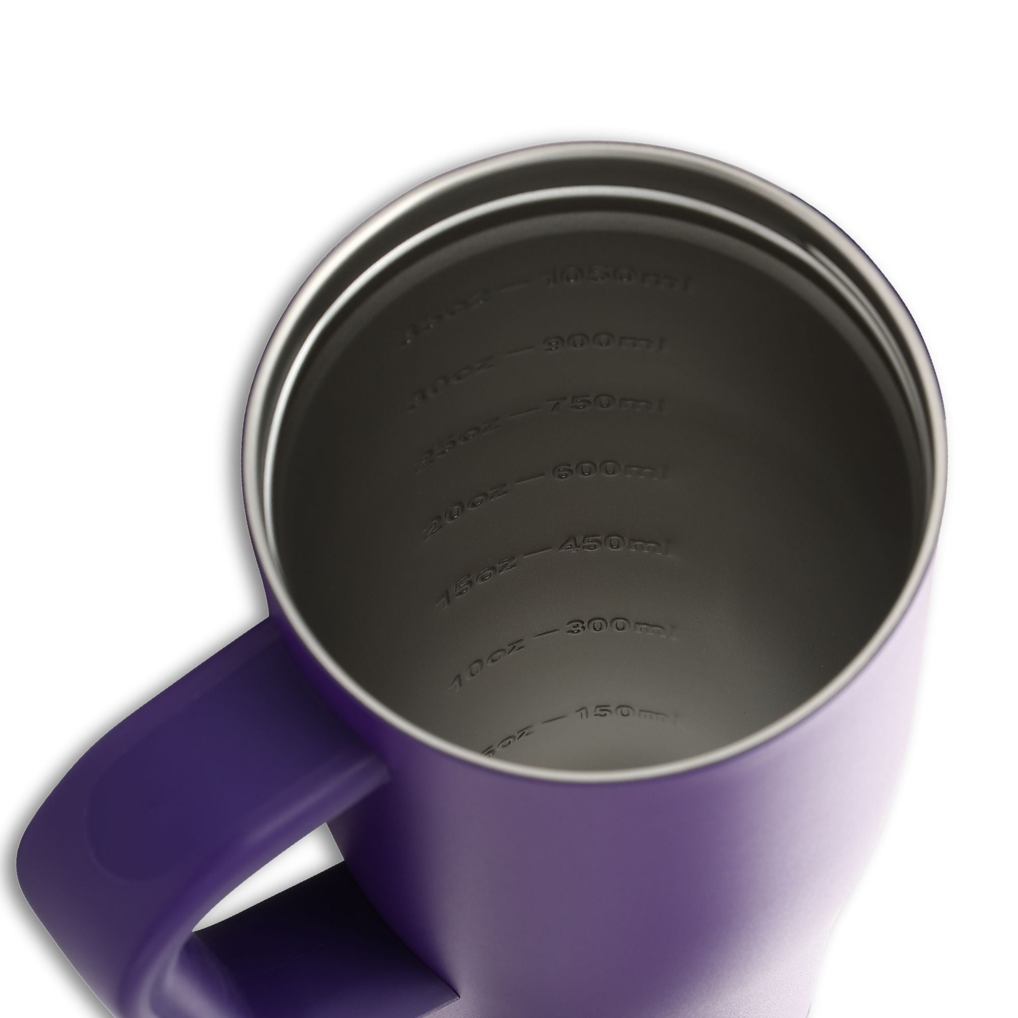 40oz Legend Series Shaker Bottle - Purple