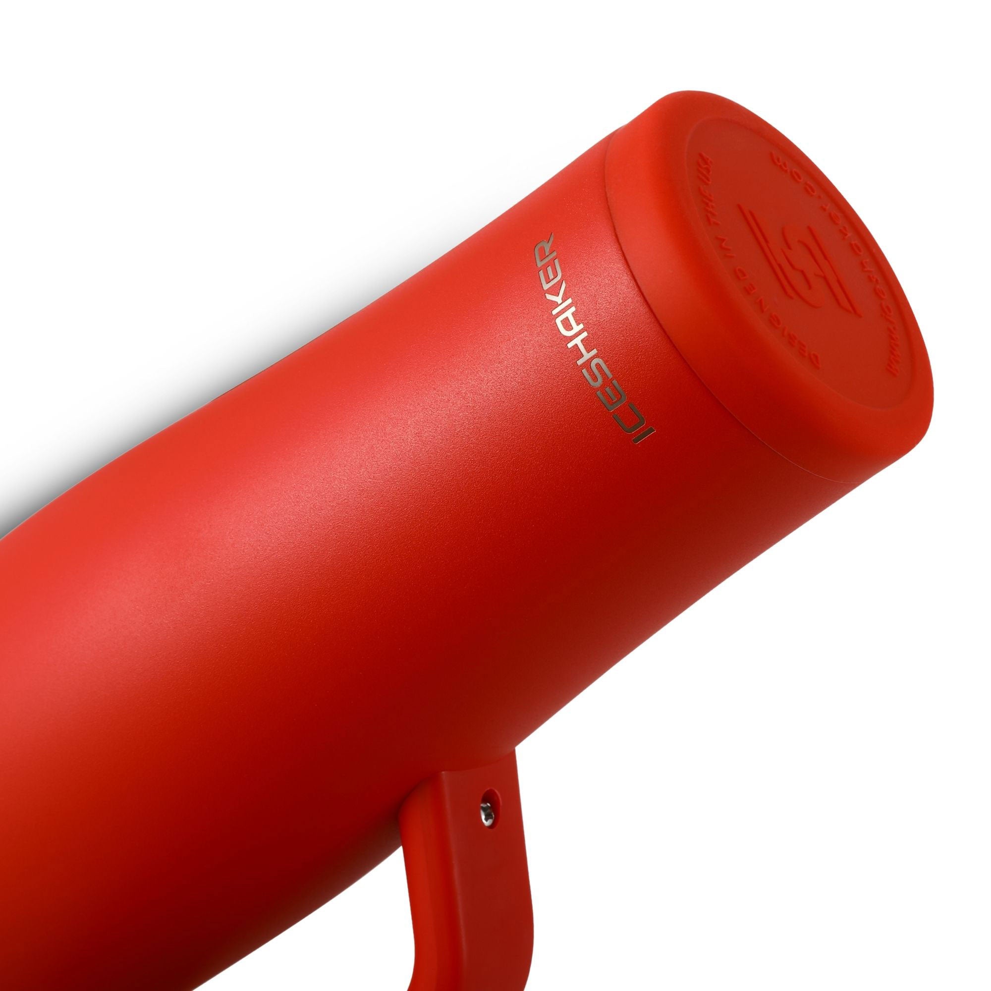 40oz Legend Series Shaker Bottle - Red