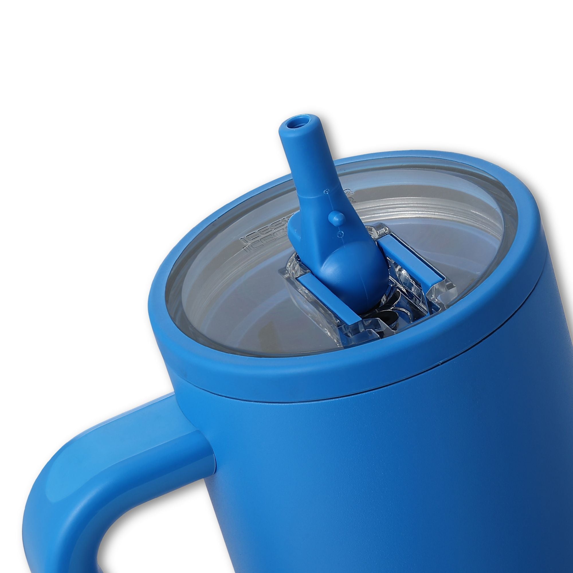 40oz Legend Series Shaker Bottle - Royal Blue