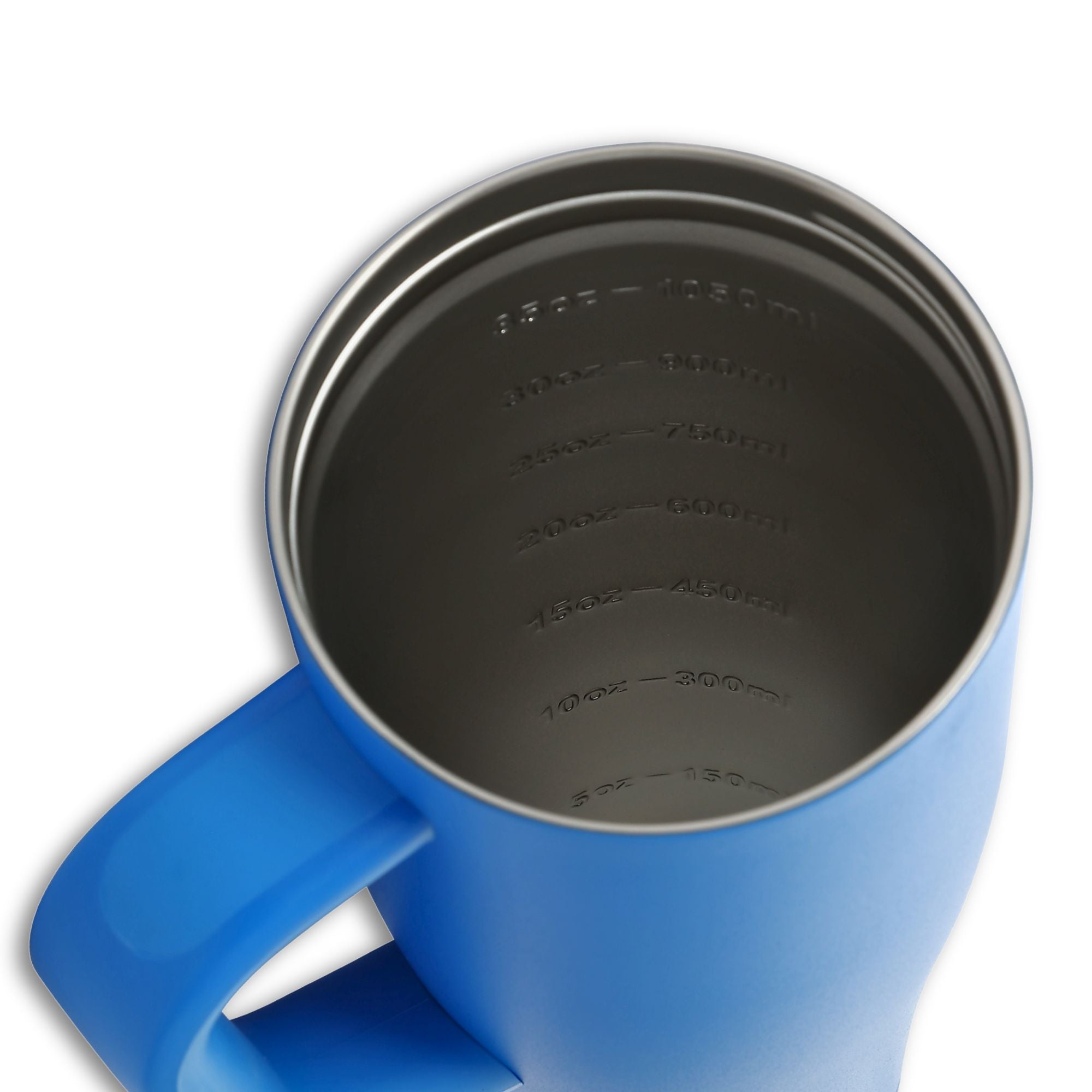 40oz Legend Series Shaker Bottle - Royal Blue