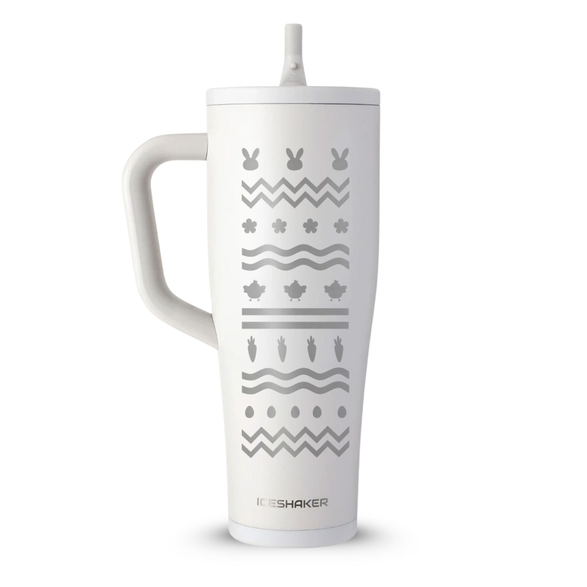 Easter Engraved Legend Series Shaker Tumblers