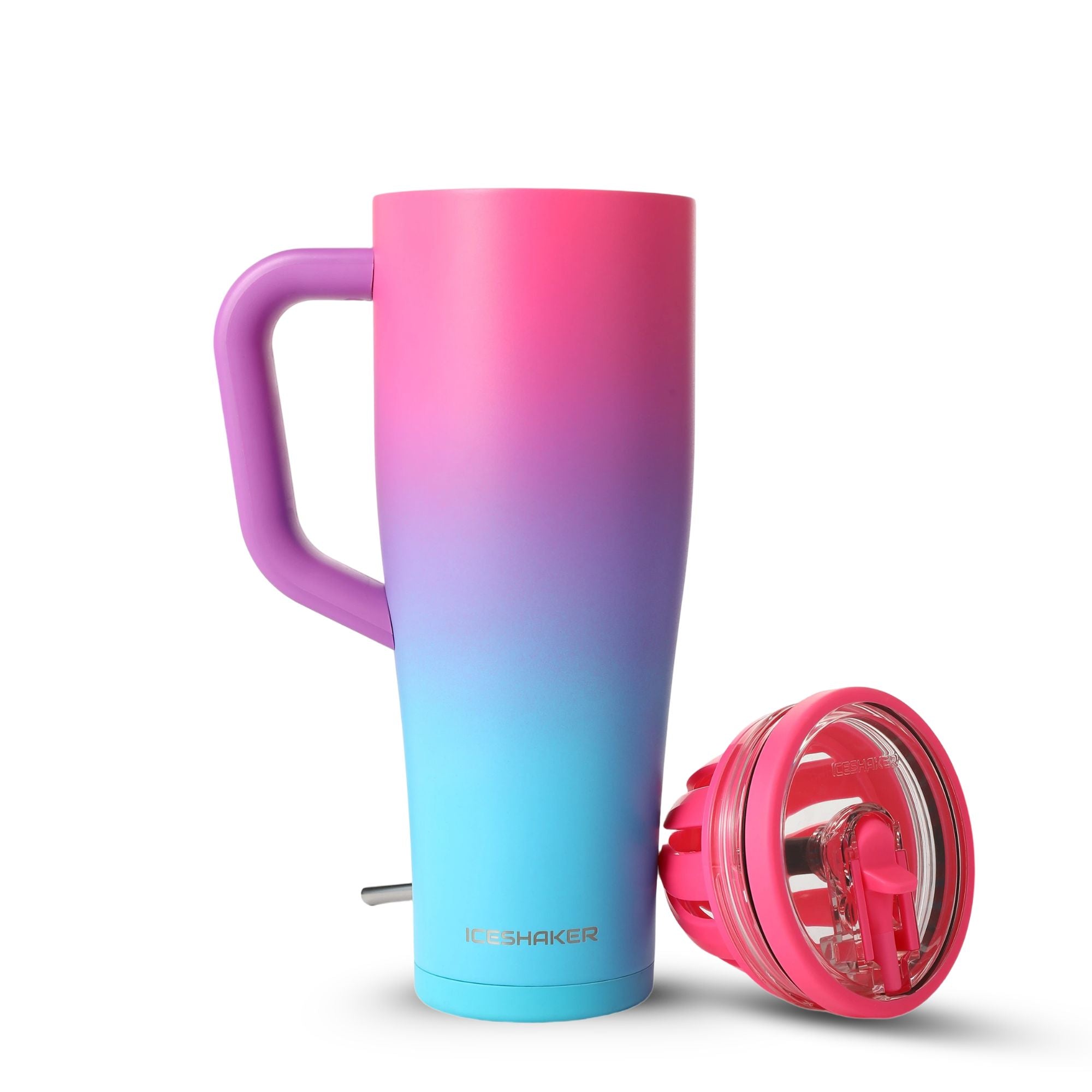 40oz Legend Series Shaker Bottle - Sugar Rush