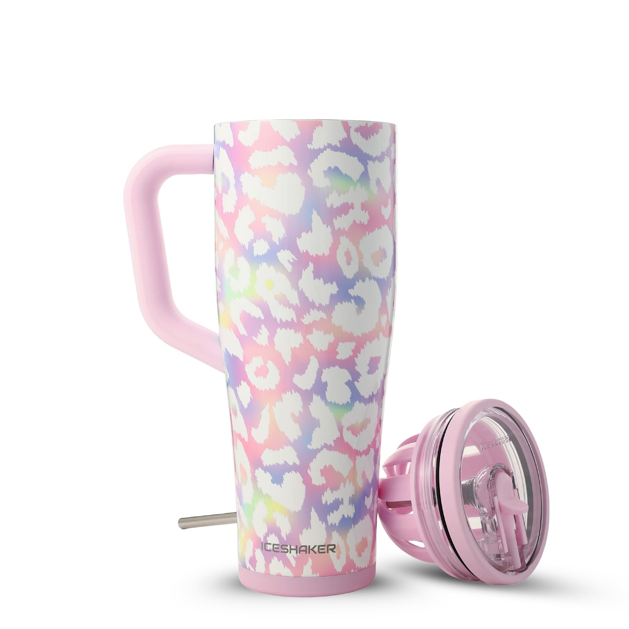 Ice Shaker Unicorn Leopard Legend Series Shaker Tumblers