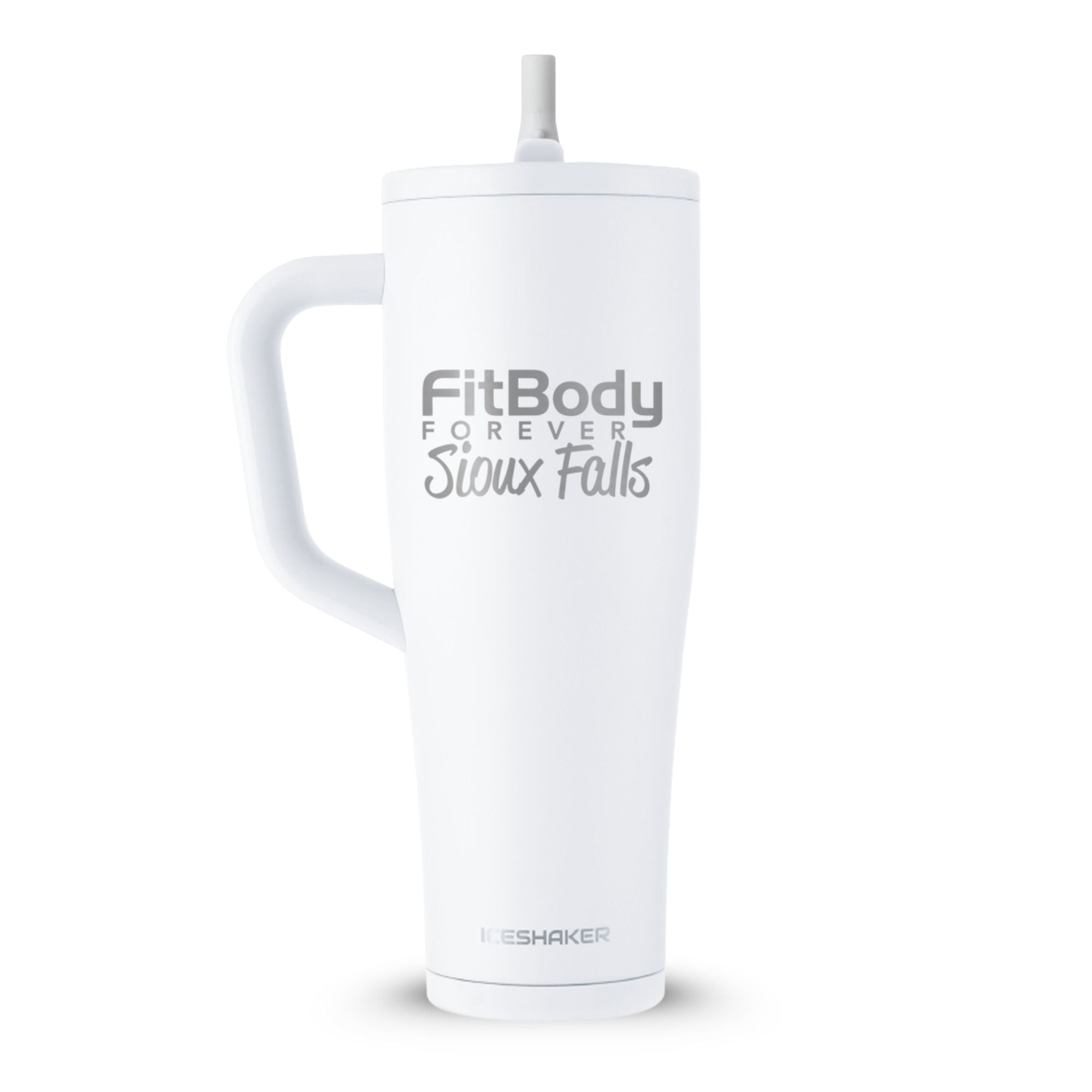 Custom Sioux Falls Fit Body Forever 40oz Legend Tumblers