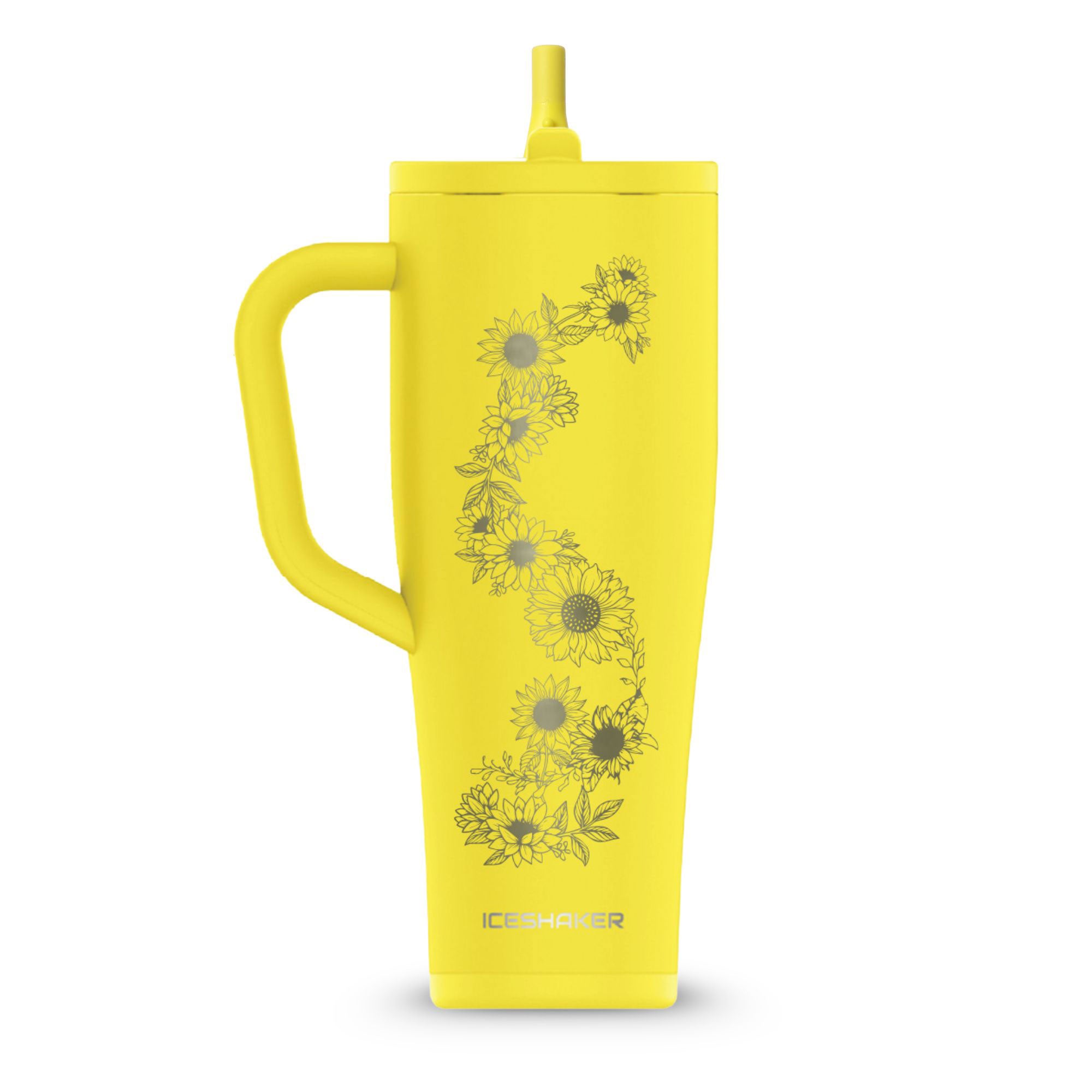 Sunflowers Legend Series Shaker Tumblers