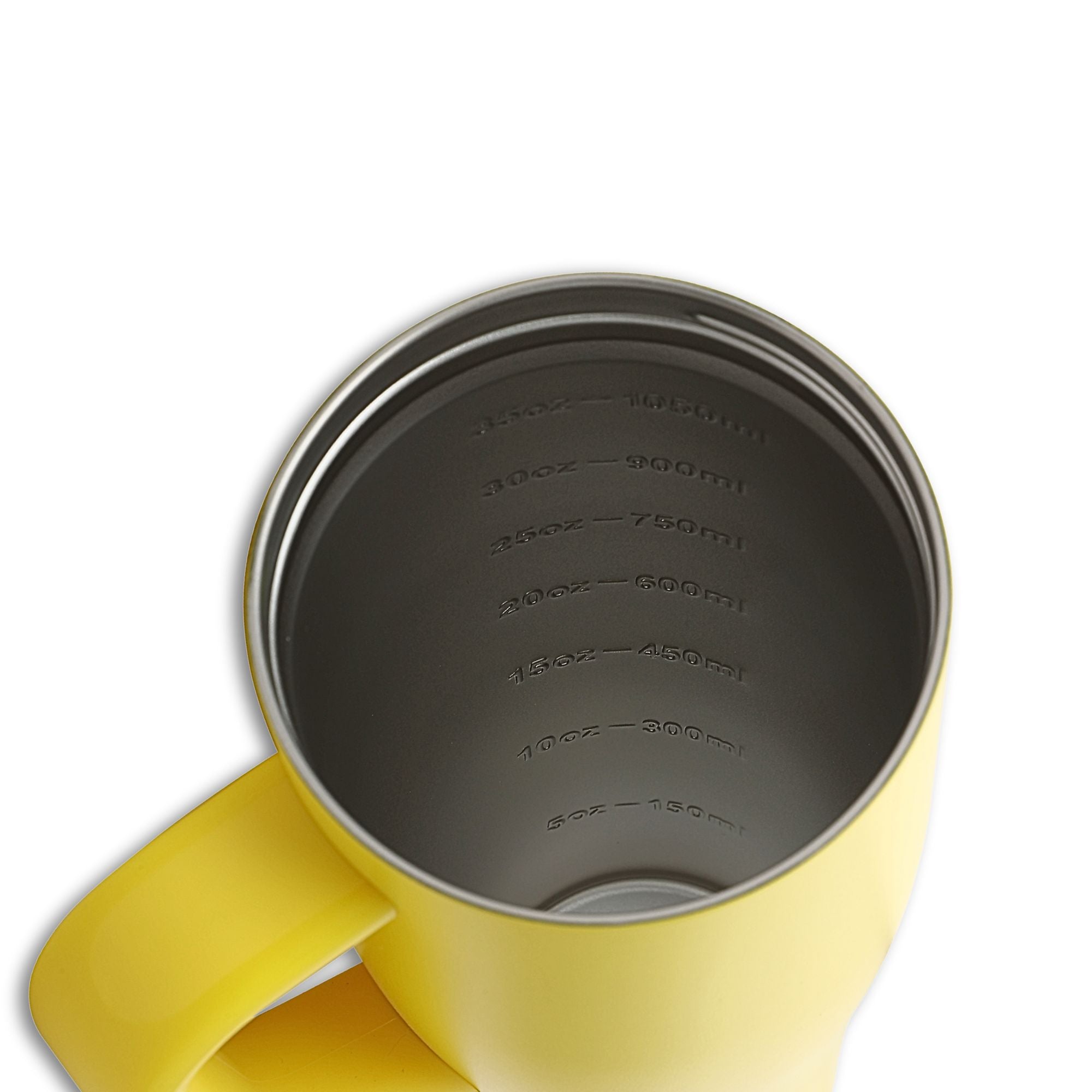 40oz Legend Series Shaker Bottle - Yellow