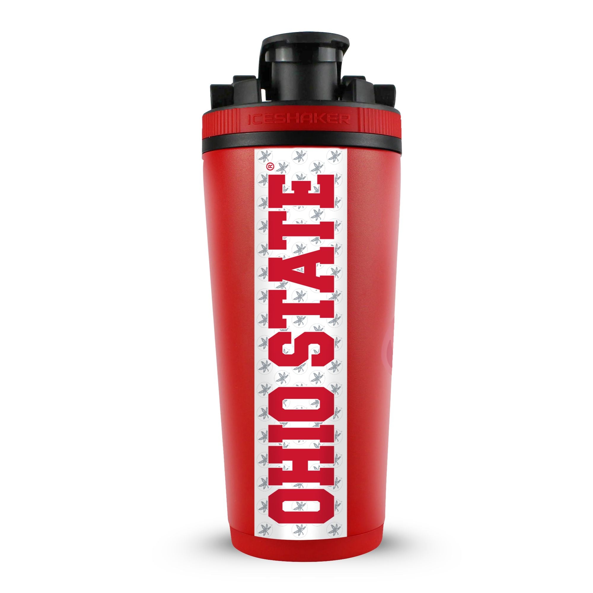 Officially Licensed Ohio State Origin 4D Ice Shaker