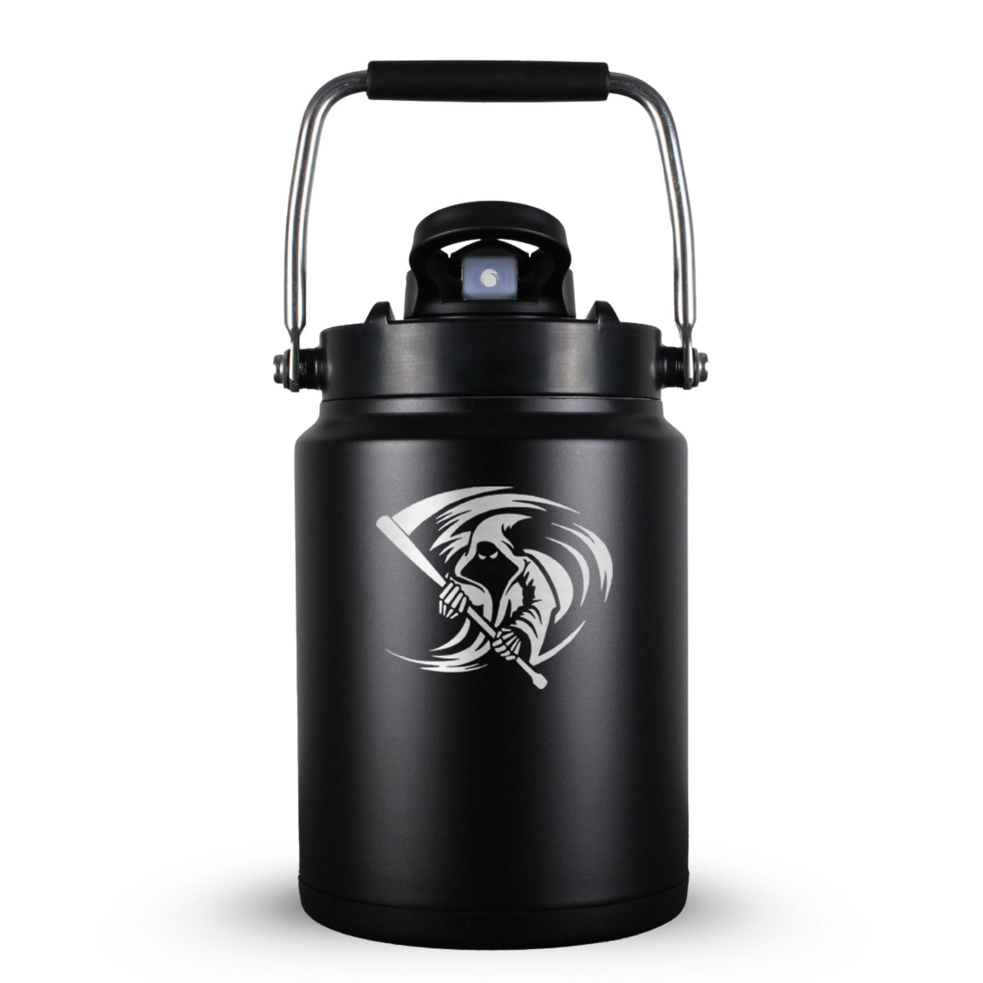 Custom Carolina Ghost Baseball Half Gallon Jug