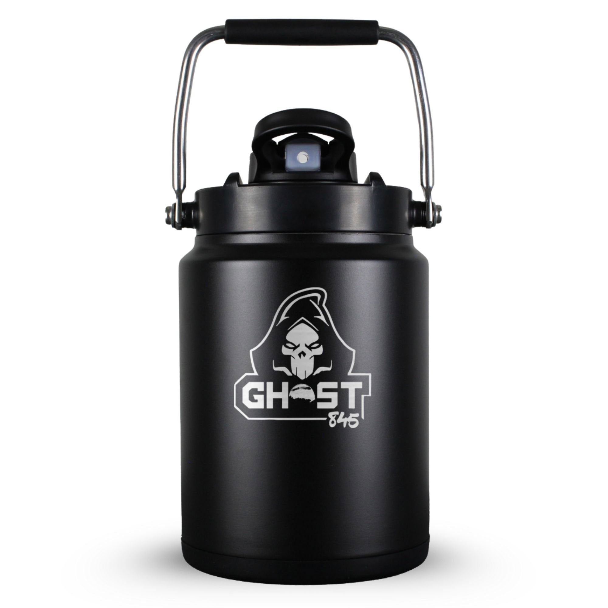 Custom Ghost 845 Baseball Half Gallon Jug
