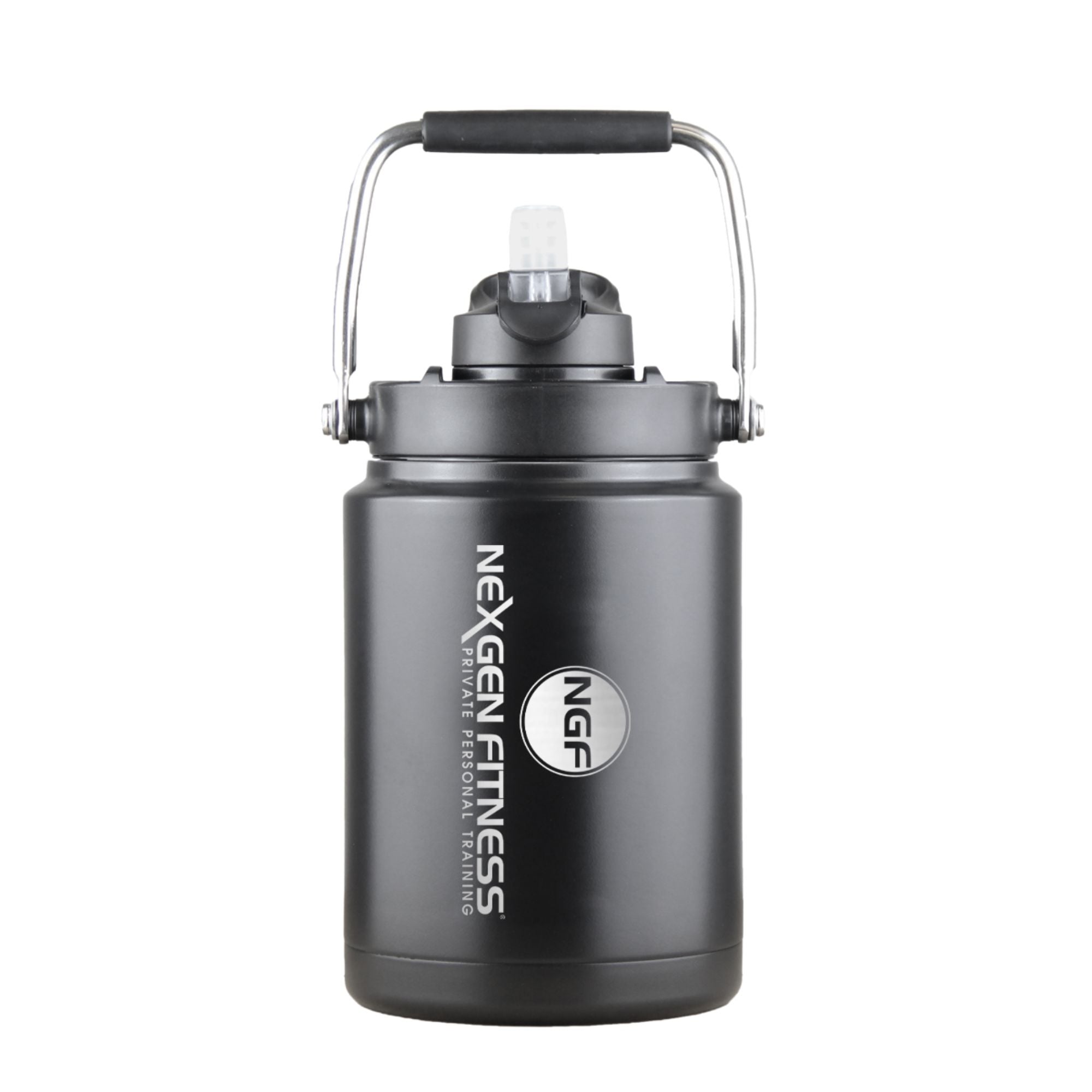 NexGen Fitness Custom Half Gallon Jug