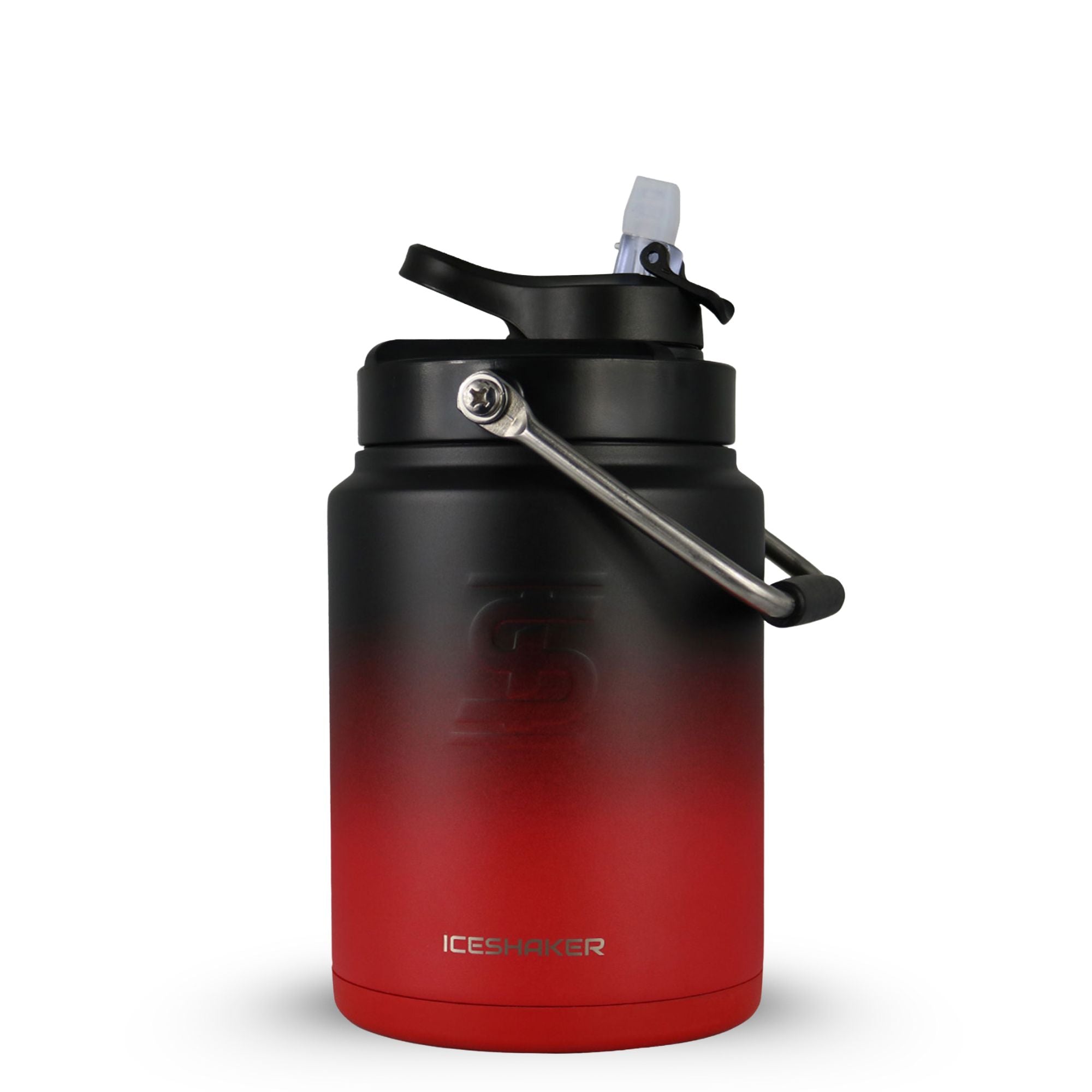 Custom South Jersey Ghost Baseball Half Gallon Jug