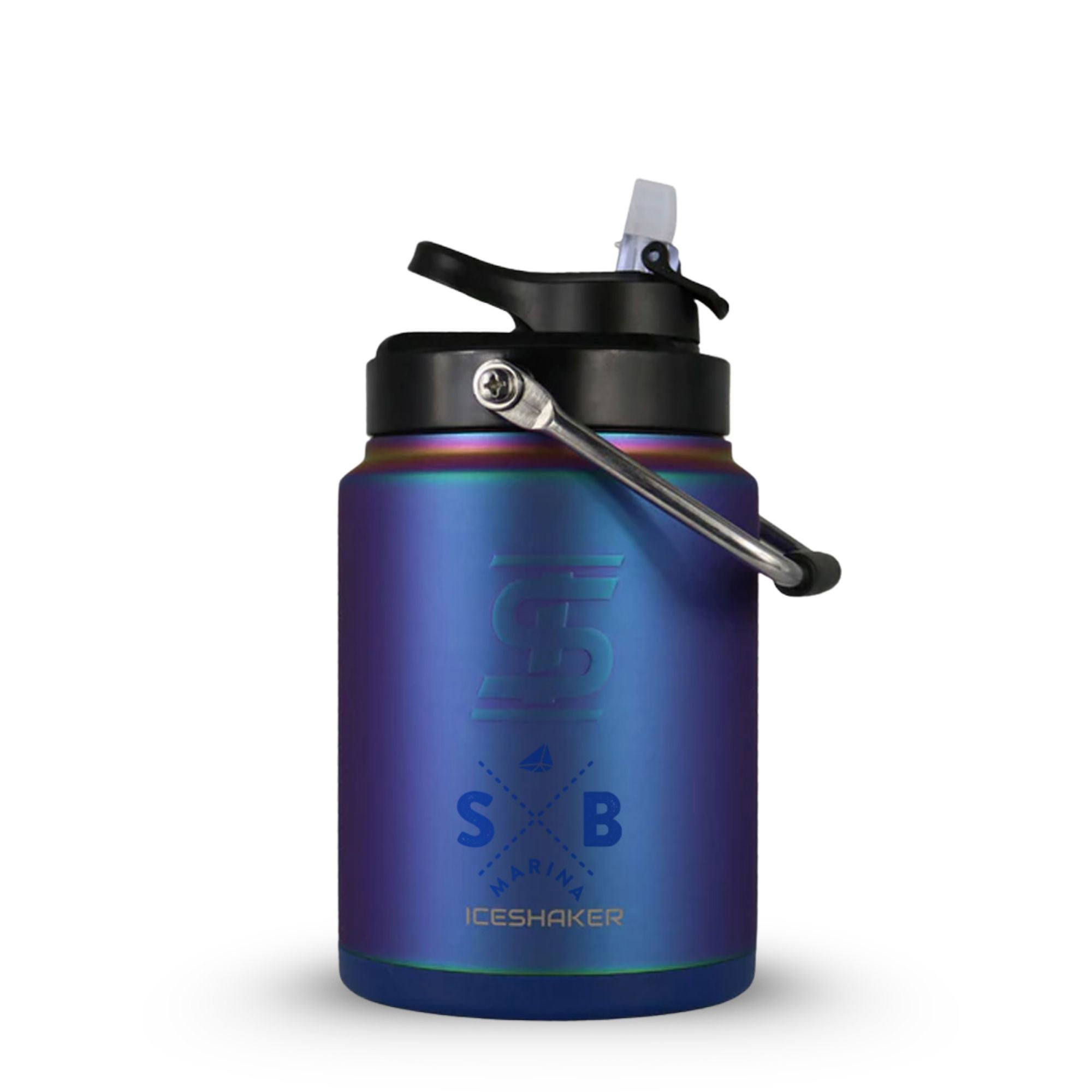 Sapphire Marina Bay Custom Half Gallon Jugs
