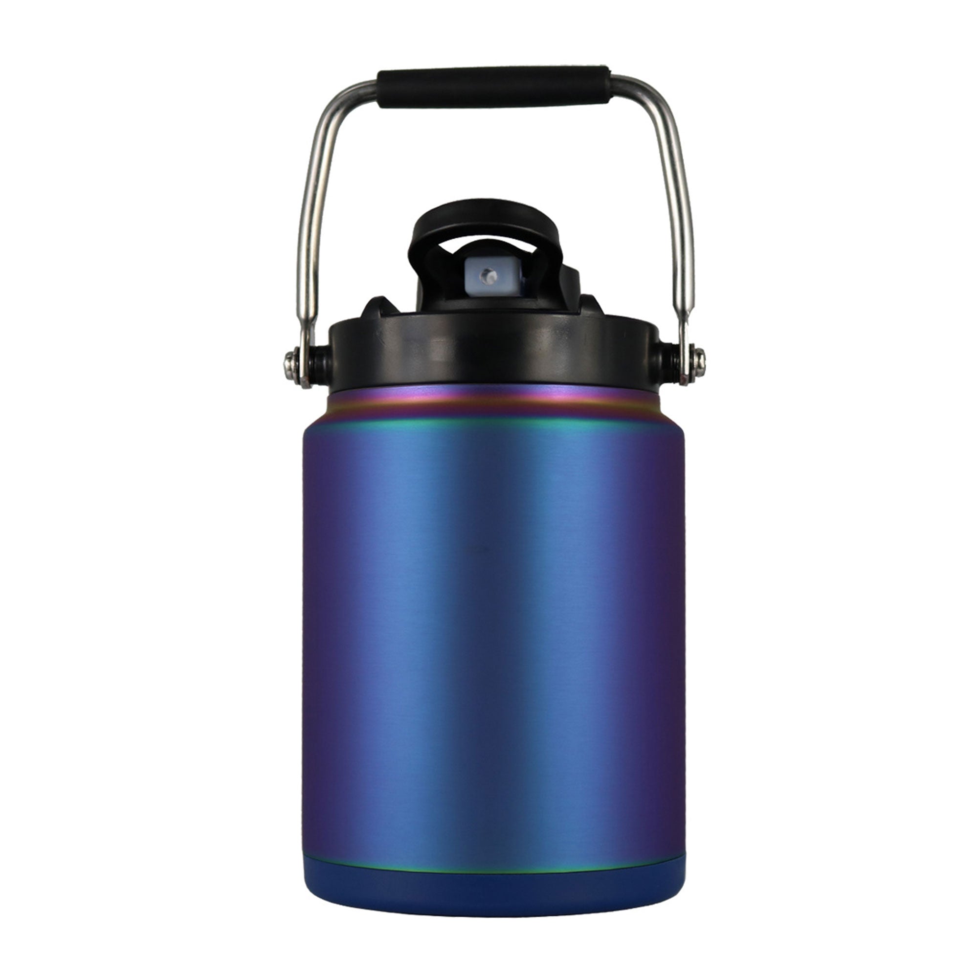 Half Gallon Jug with Silicone Base - Wisteria