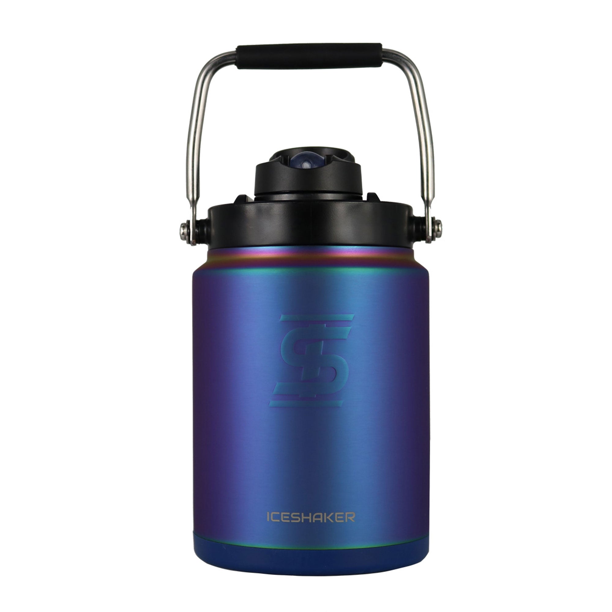 Half Gallon Jug with Silicone Base - Wisteria