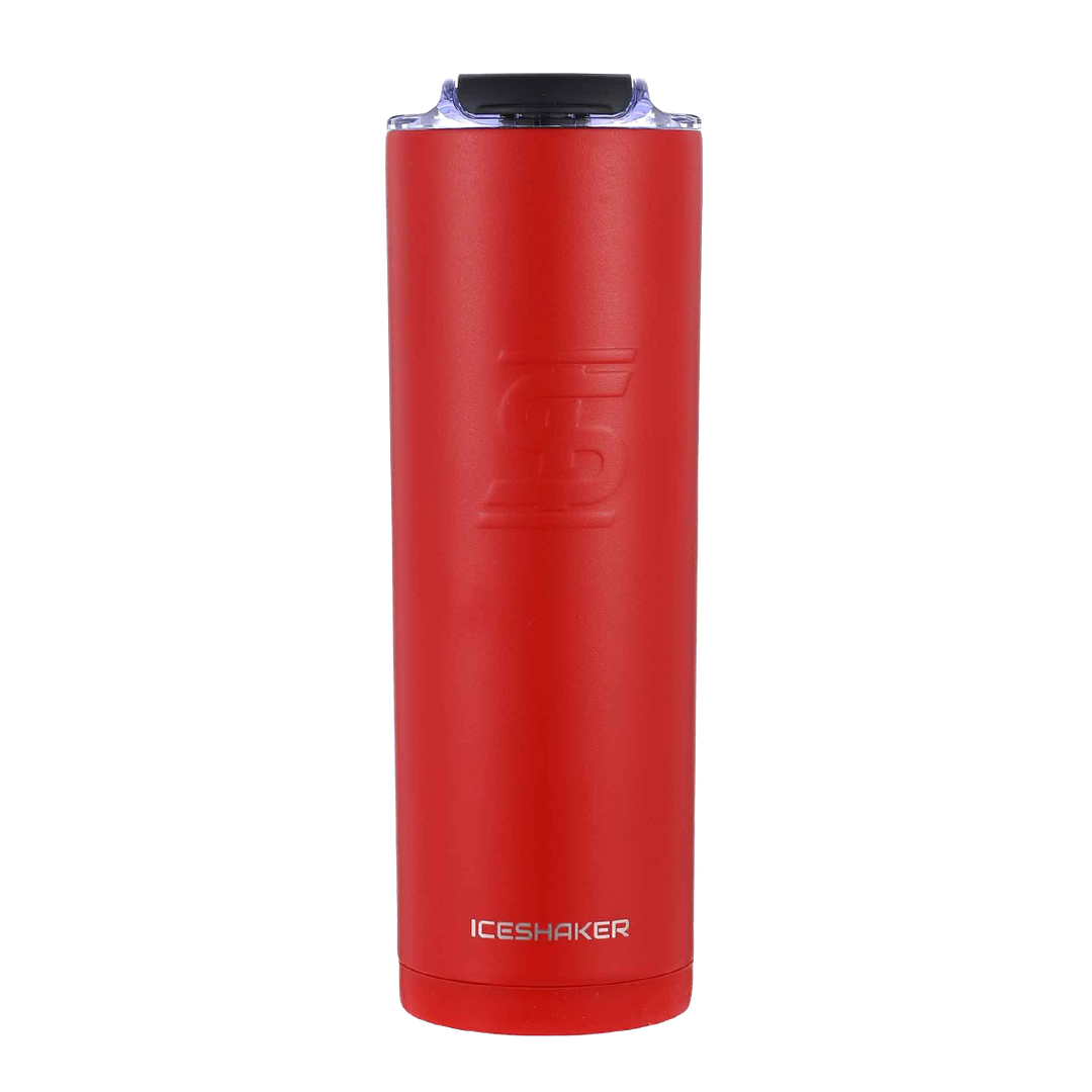 CUSTOM 20oz. Skinny Tumbler - Red