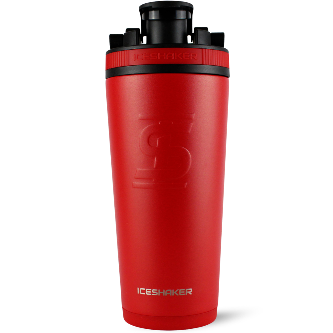 CUSTOM 26oz. Ice Shaker - Red