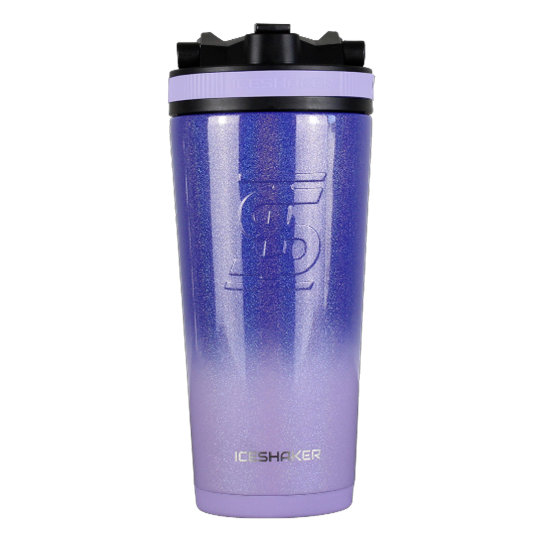 CUSTOM 26oz Sport Bottle - Lilac Dreaming