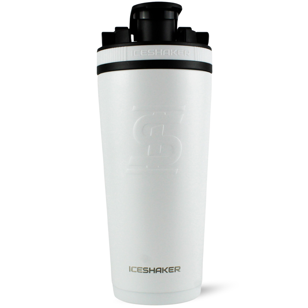 CUSTOM Mother's Day 26oz. Ice Shaker - White