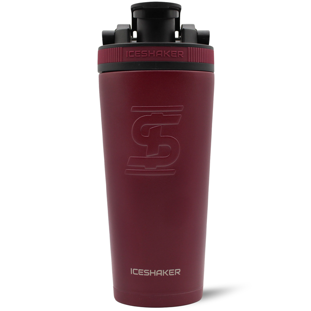 CUSTOM Mother's Day 26oz. Ice Shaker - Maroon