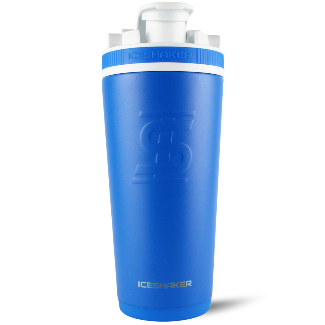 CUSTOM Mother's Day 26oz. Ice Shaker - Royal Blue