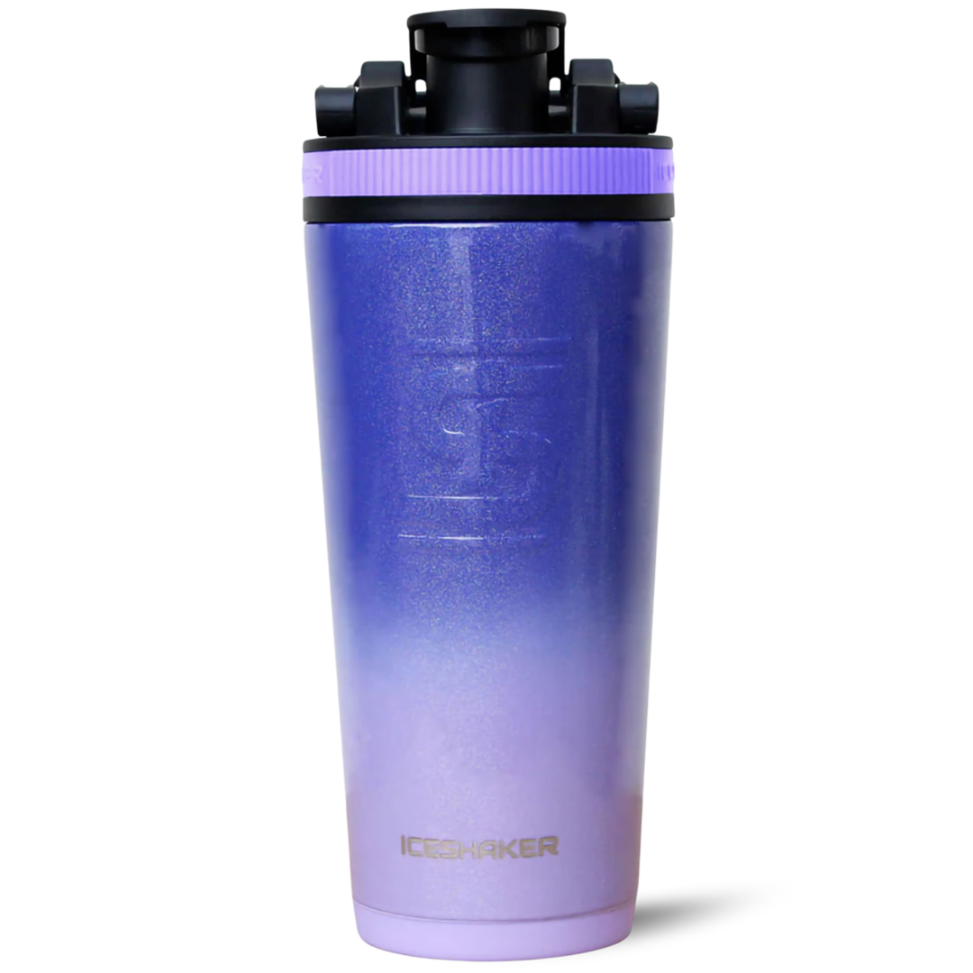 CUSTOM Mother's Day 26oz. Ice Shaker - Lilac Dreaming