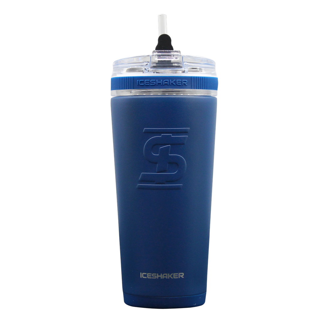 CUSTOM Mother's Day 26oz Flex Bottle - Navy