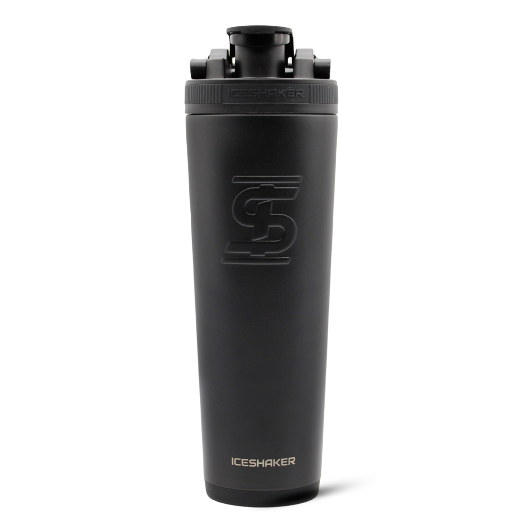 CUSTOM Mother's Day 32oz Ice Shaker - Black