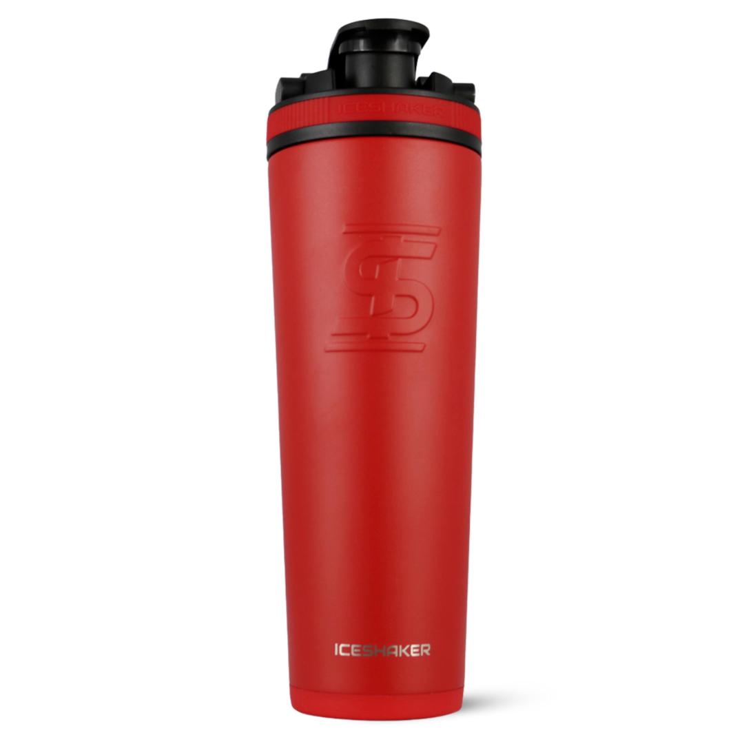 CUSTOM Mother's Day 32oz Ice Shaker - Red