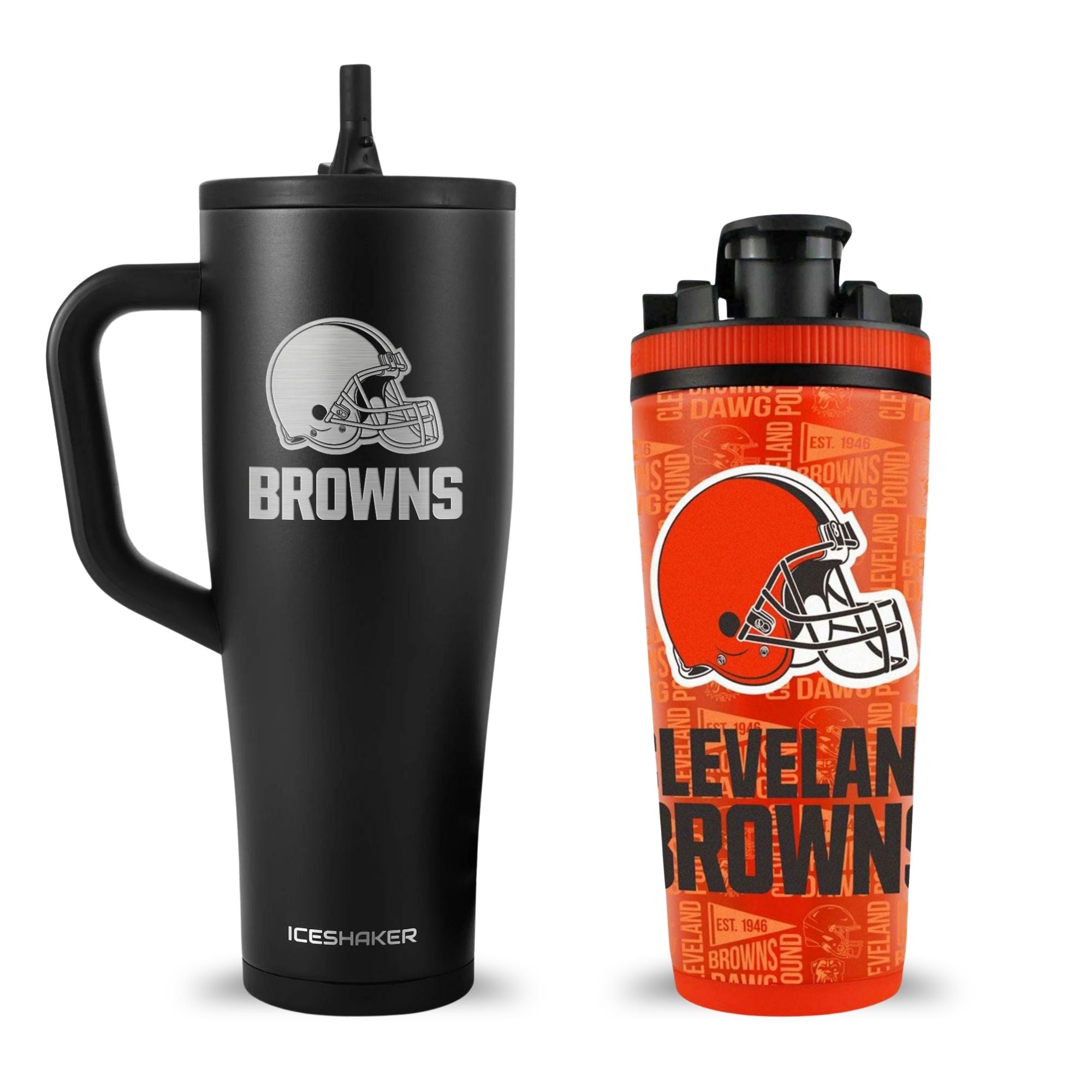 Cleveland Browns Power Duo Bundle
