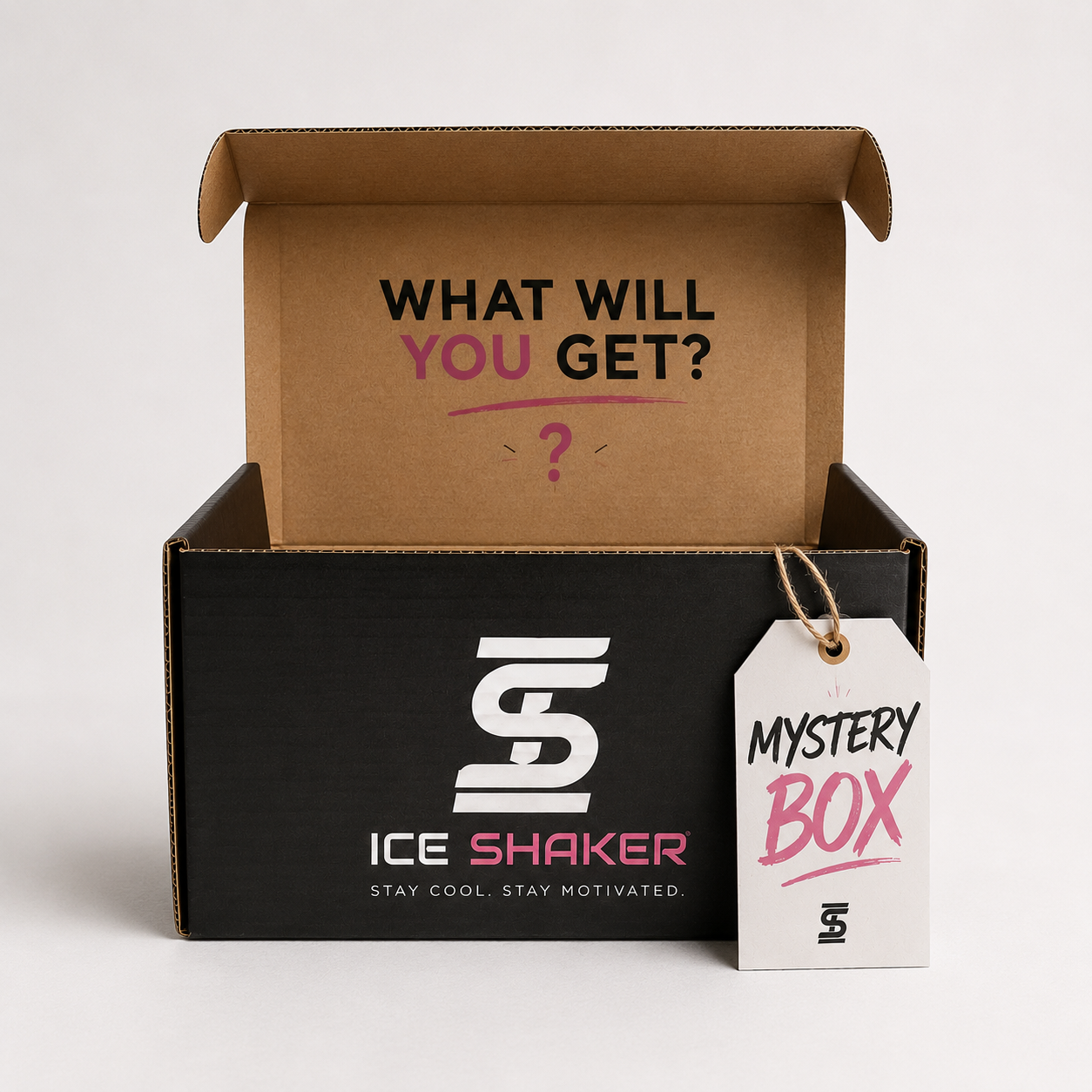 Ice Shaker September Mystery Box