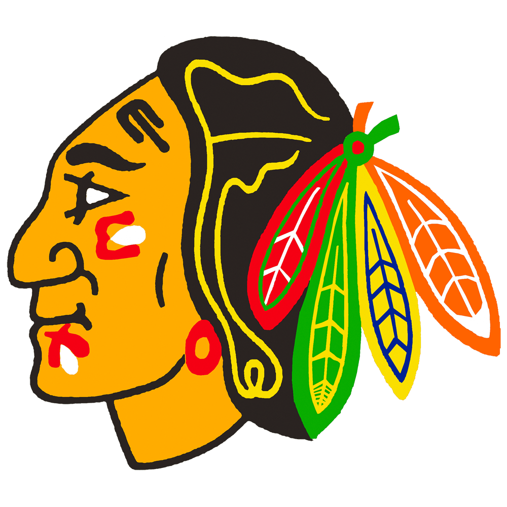 NHL Chicago Blackhawks Logo