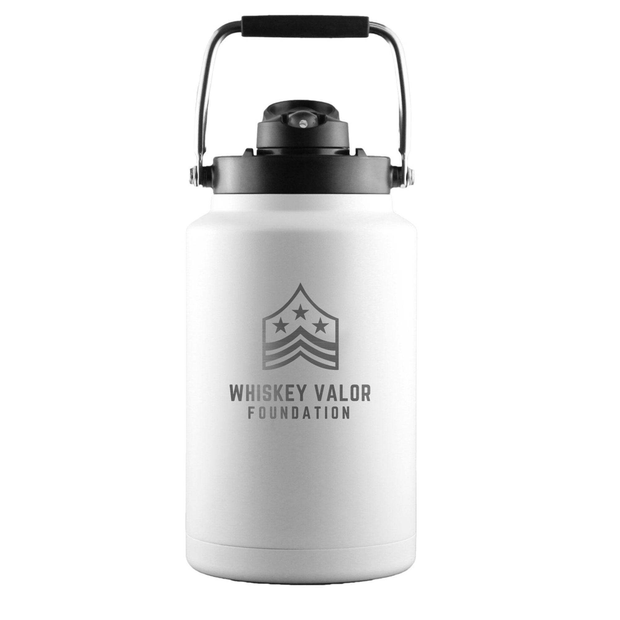 Whiskey Valor Foundation One Gallon Jug