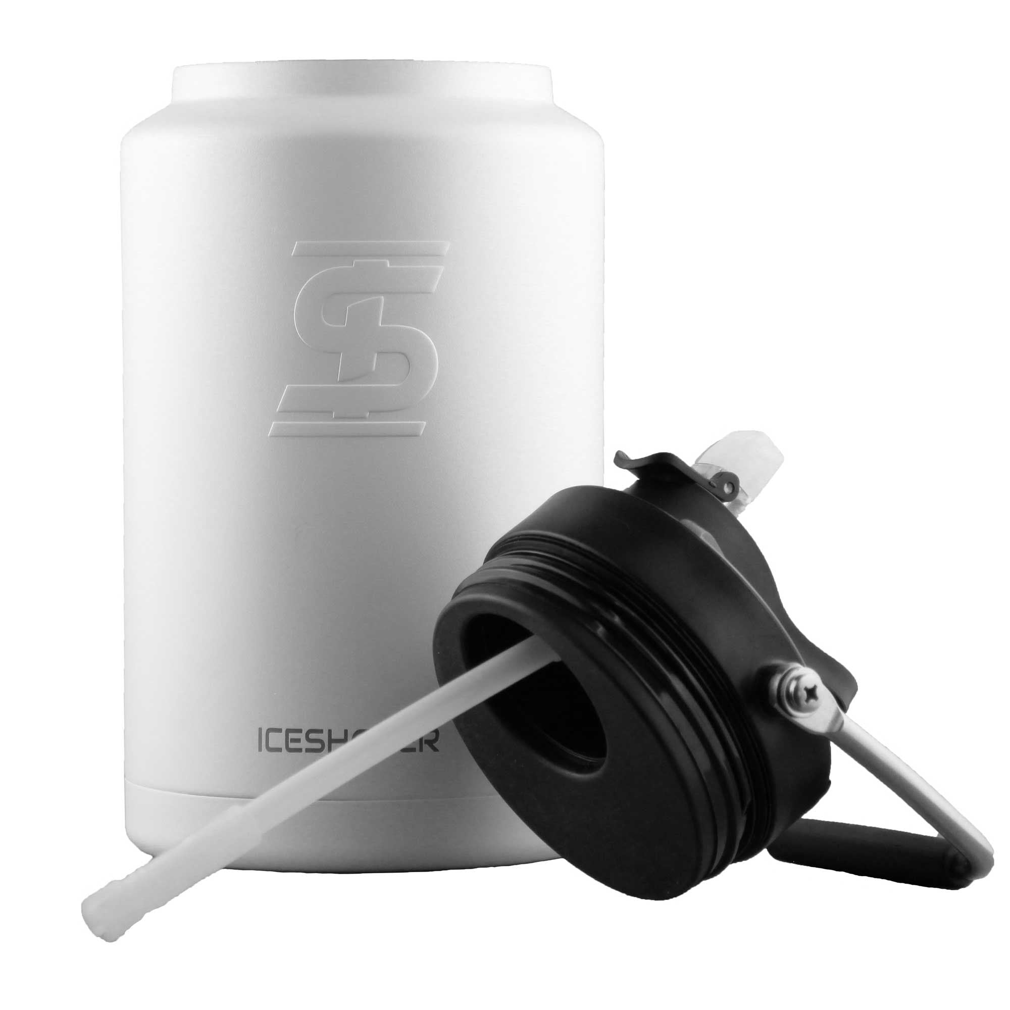 Southlake Dragons Youth Baseball One Gallon Jug - White