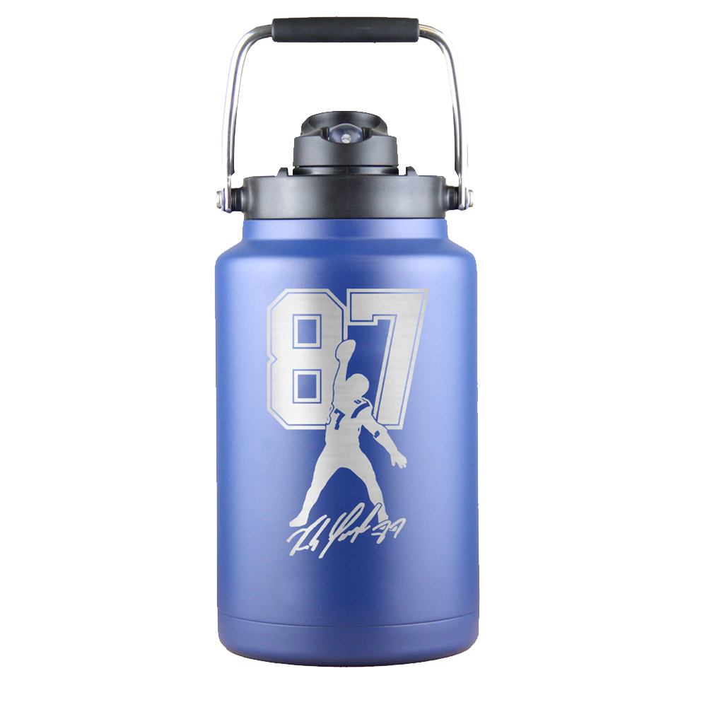 Gronk Signature Edition One Gallon Jug