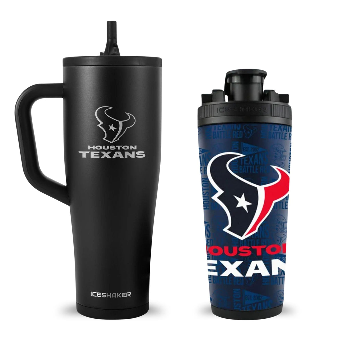 Houston Texans Power Duo Bundle